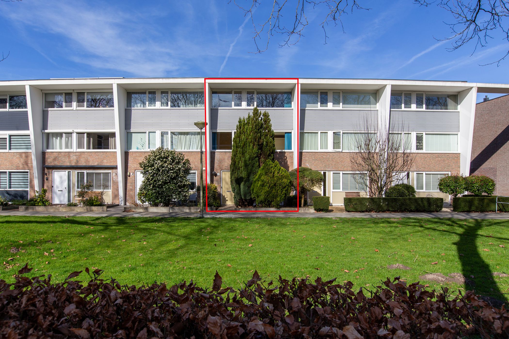 Foto van Polderpeil 61, Alphen aan den Rijn