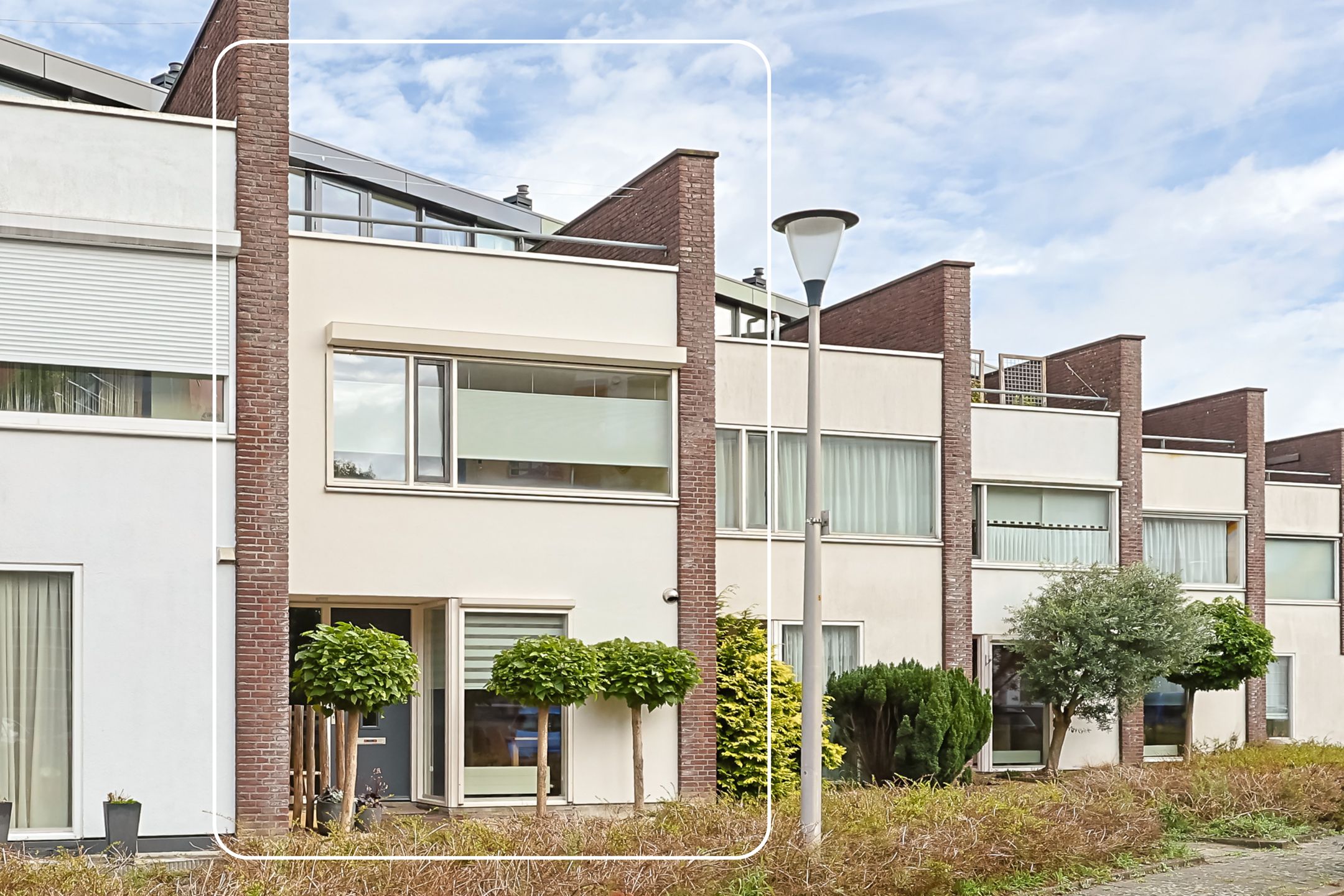 Foto van Polderpeil 123, Alphen aan den Rijn