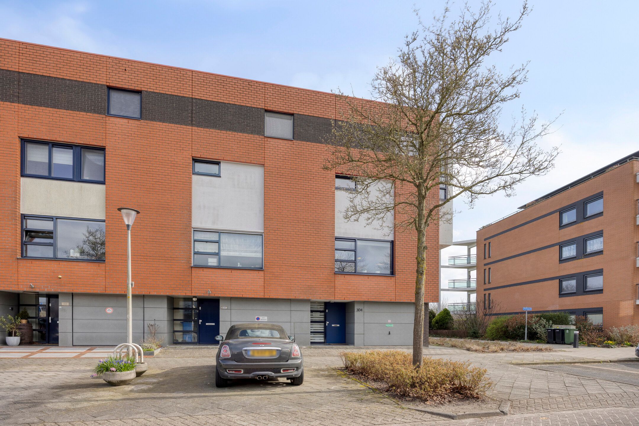 Foto van Polderpeil 304, Alphen aan den Rijn