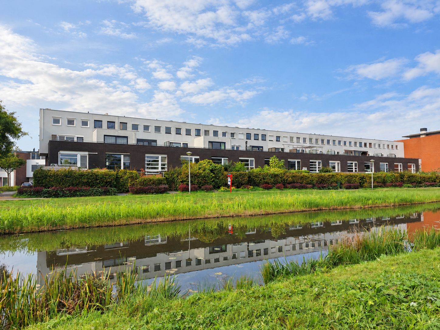 Foto van Polderpeil 368, Alphen aan den Rijn