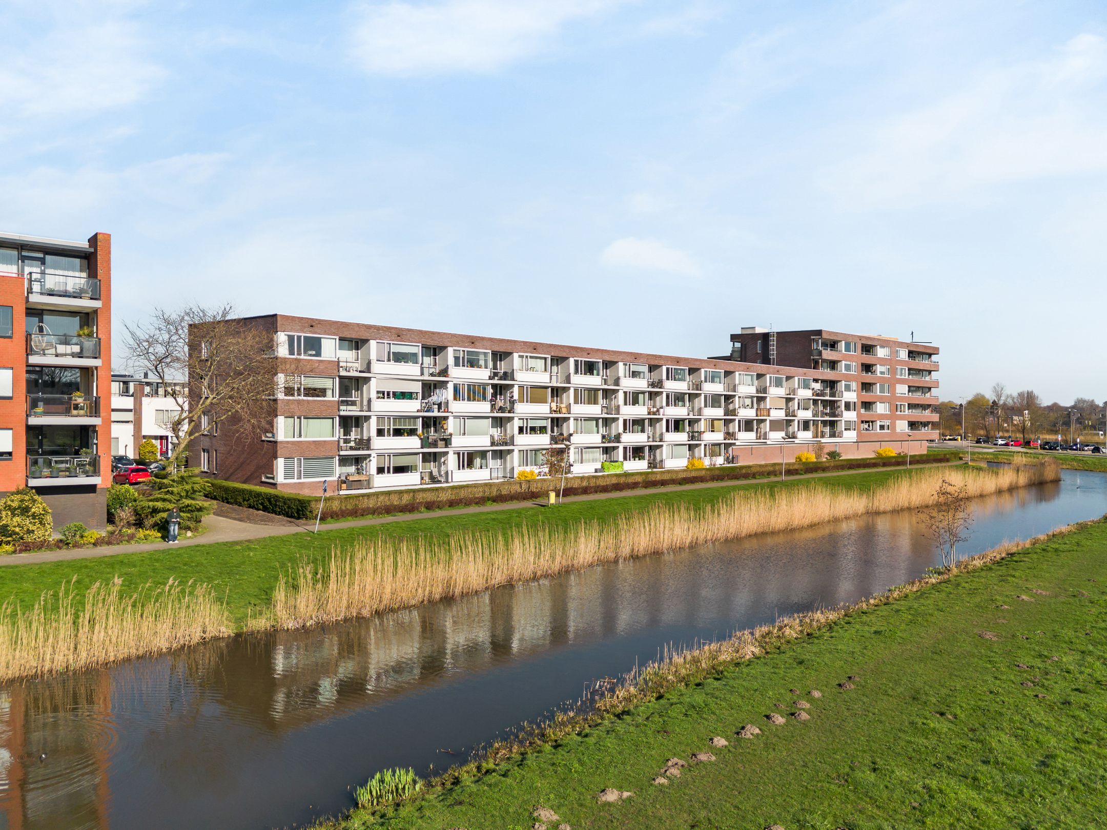 Foto van Polderpeil 432, Alphen aan den Rijn
