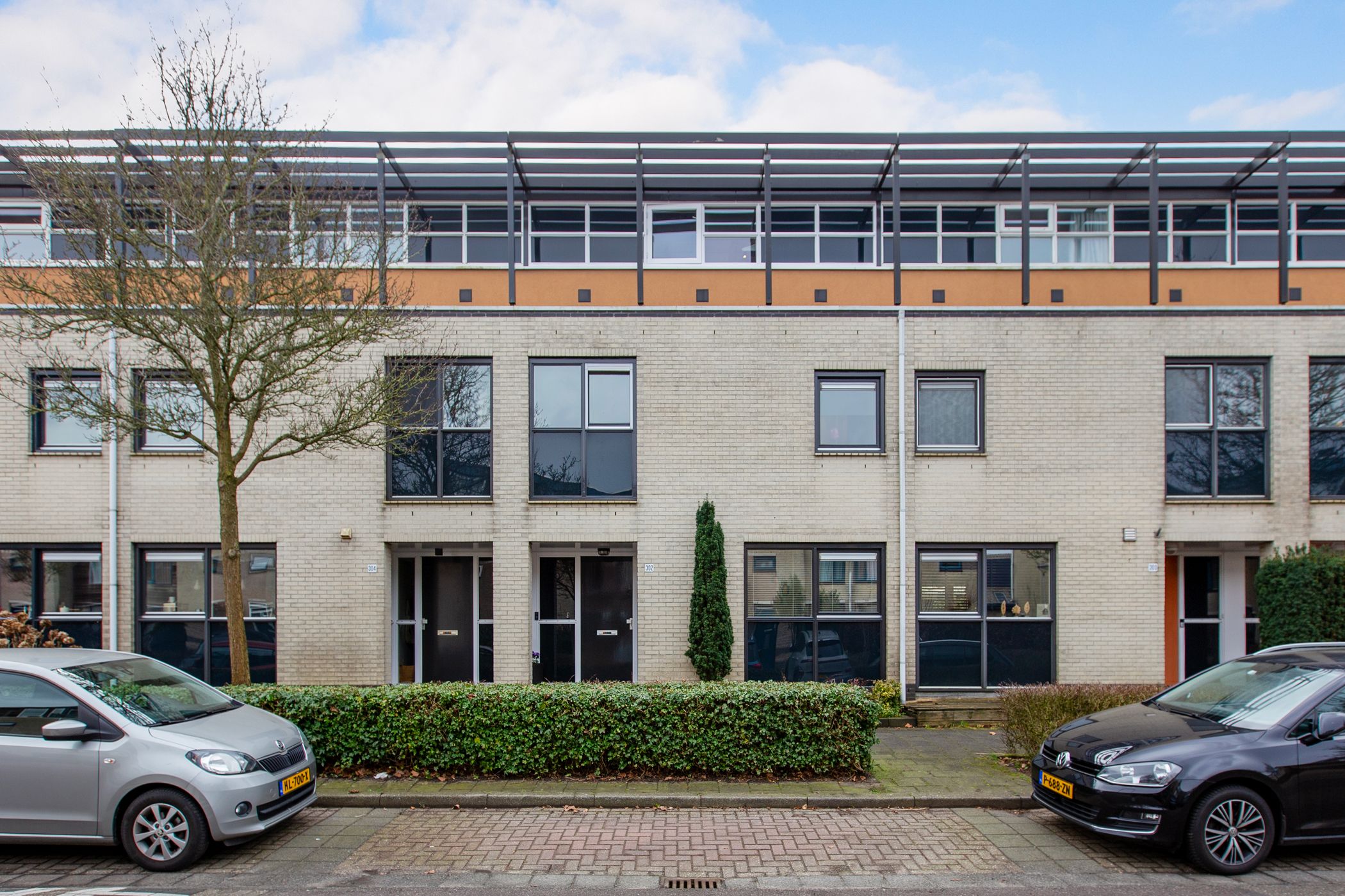 Foto van Zuiderkeerkring 302, Alphen aan den Rijn