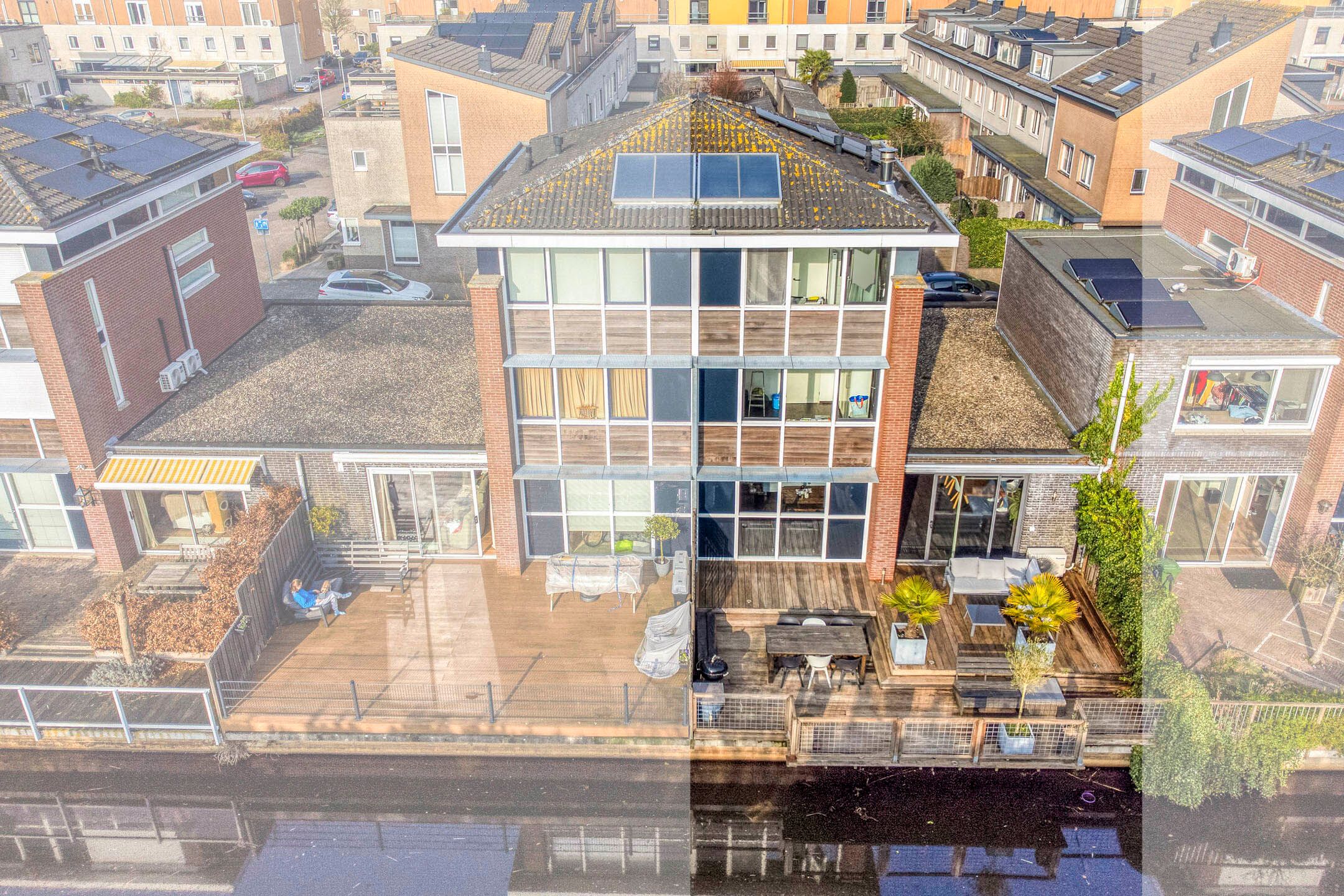 Foto van Kaninefatendreef 26, Alphen aan den Rijn