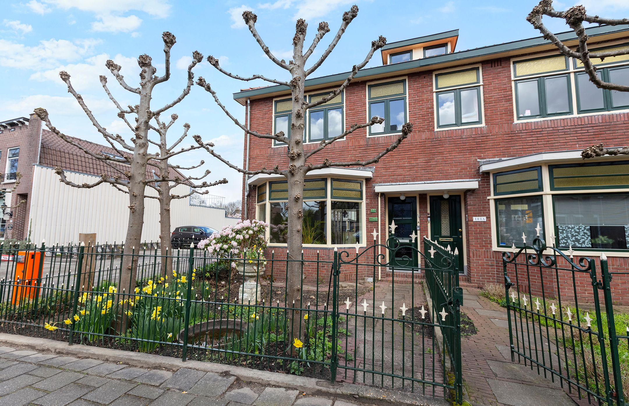 Foto van Kerkstraat 101b, Bodegraven