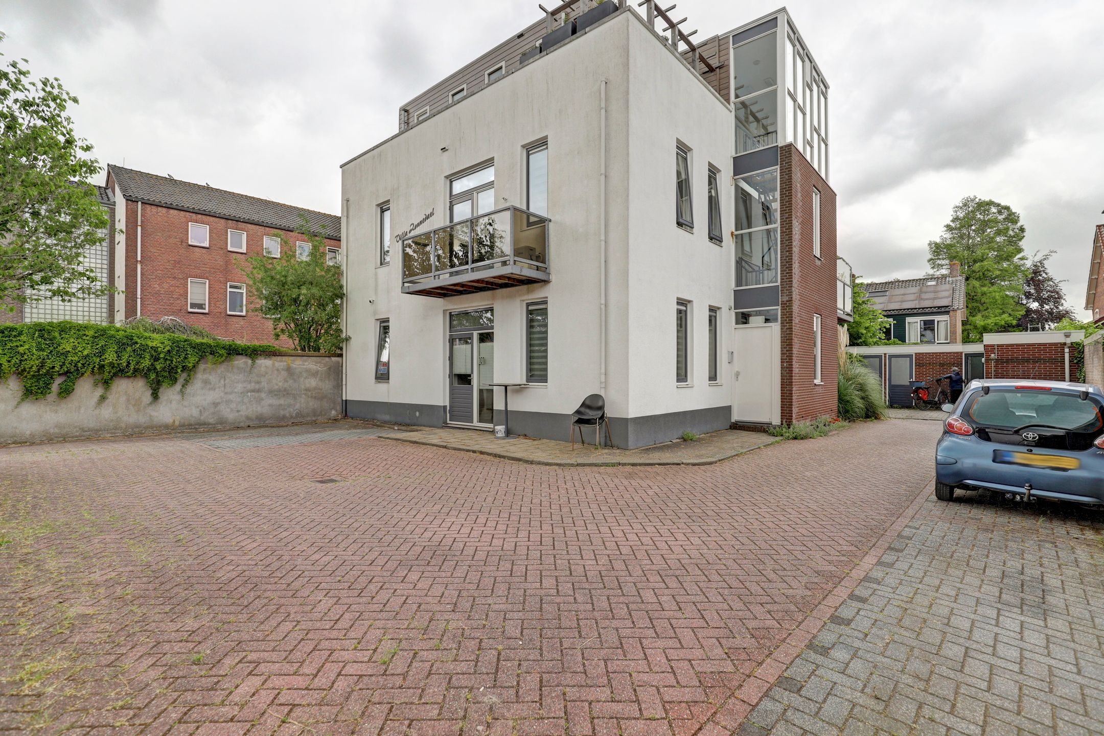 Foto van Kerkstraat 101e, Bodegraven