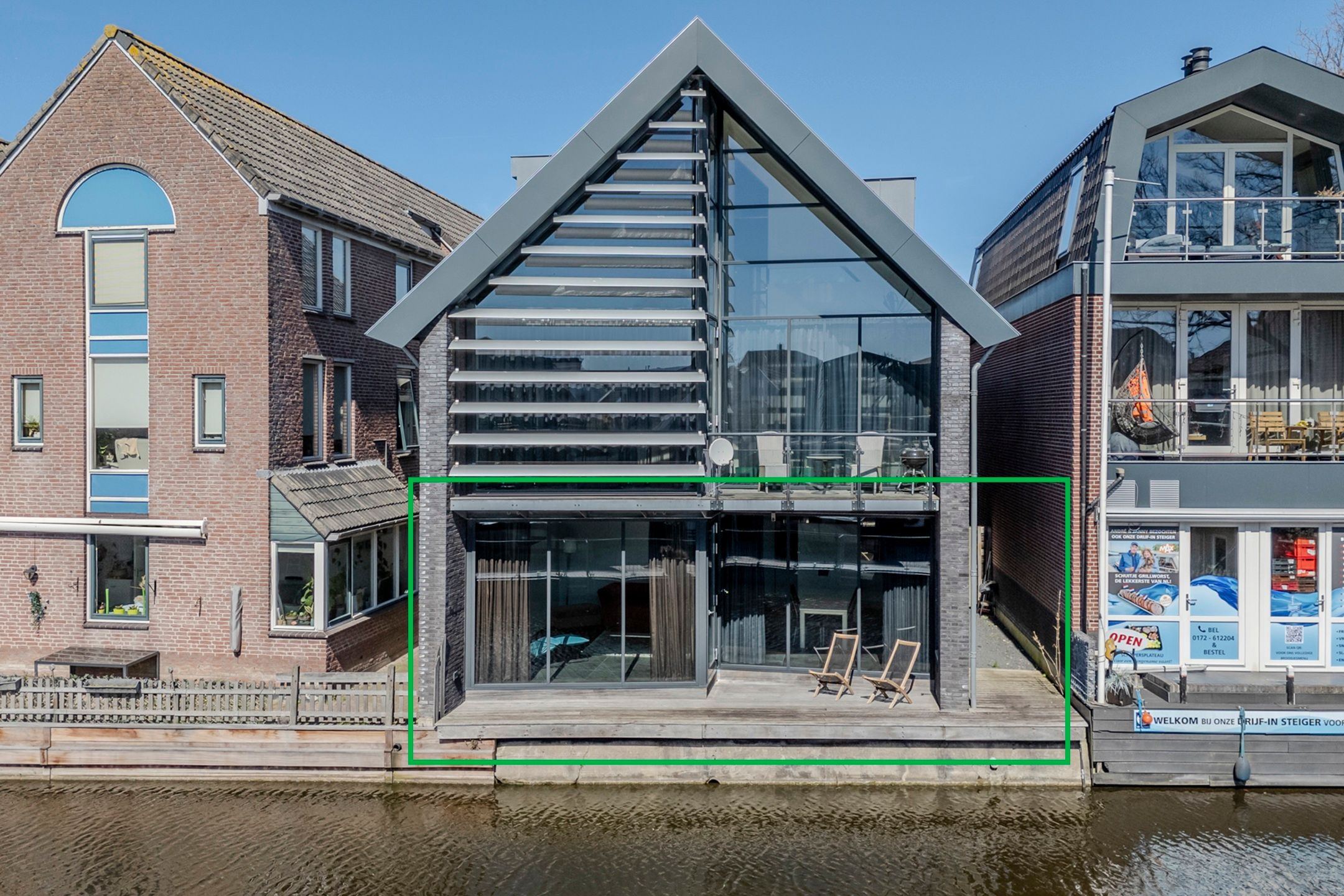 Foto van Kerkstraat 30, Bodegraven