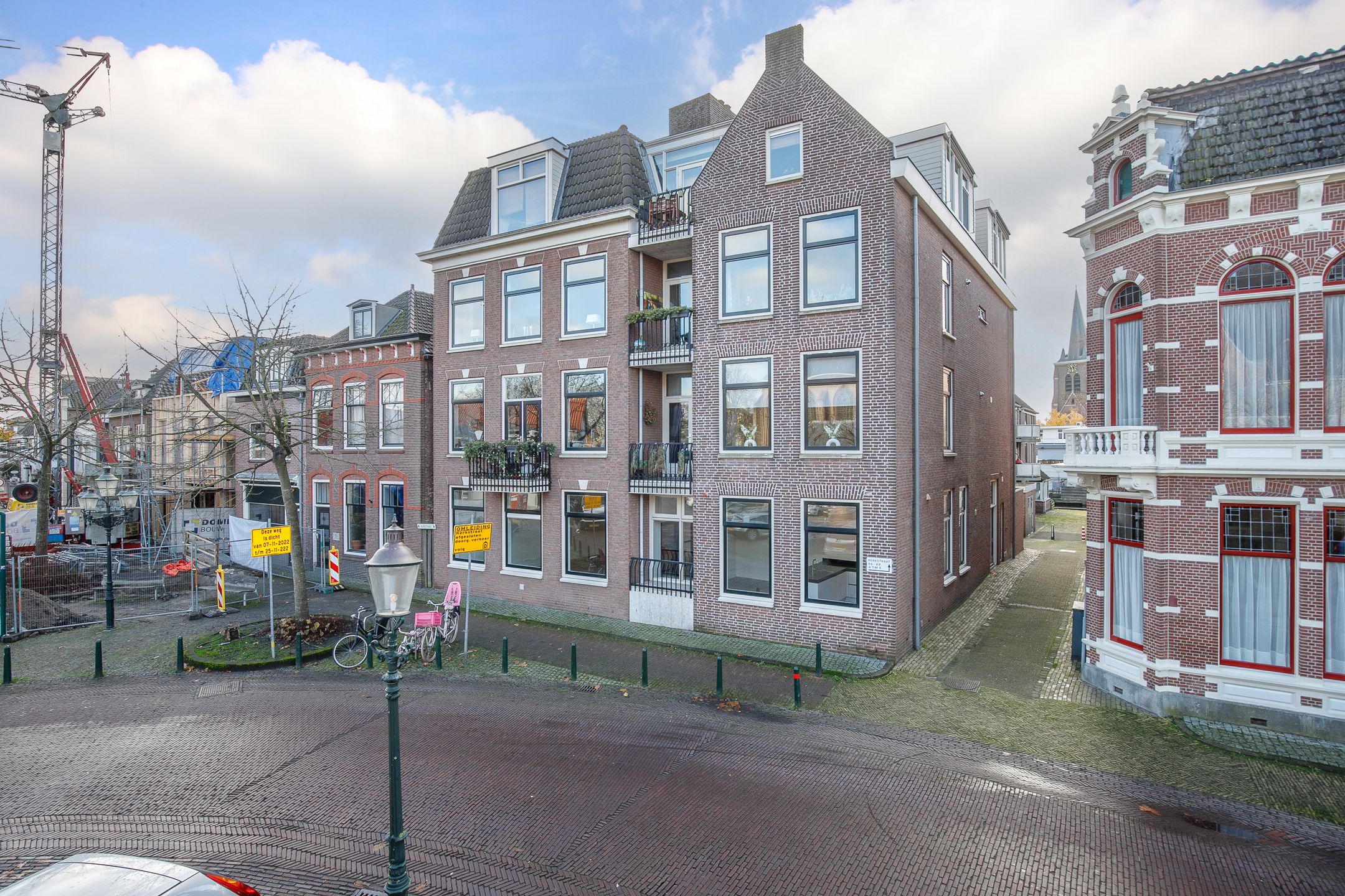 Foto van Kerkstraat 66, Bodegraven