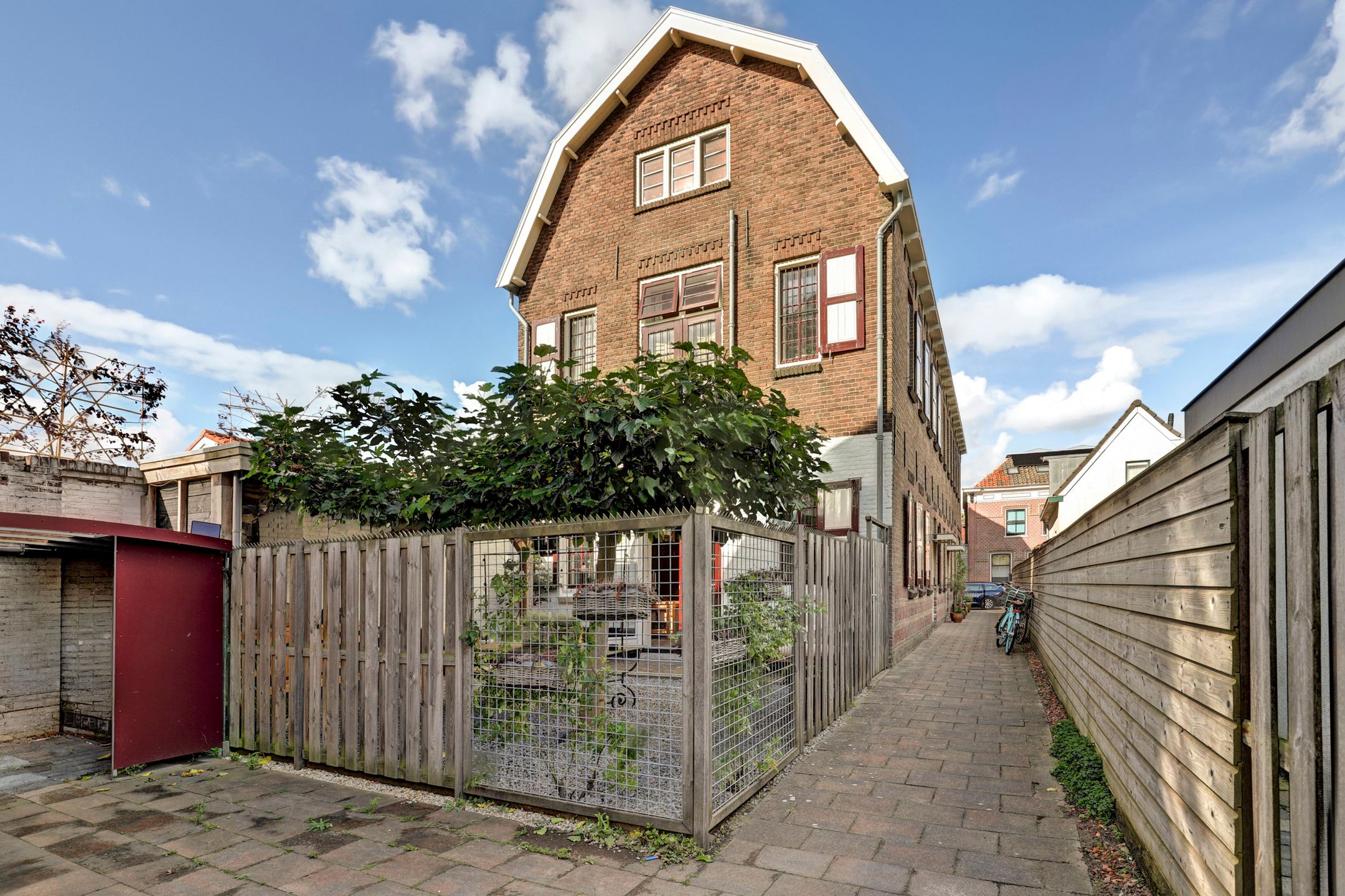 Foto van Kerkstraat 132a, Bodegraven