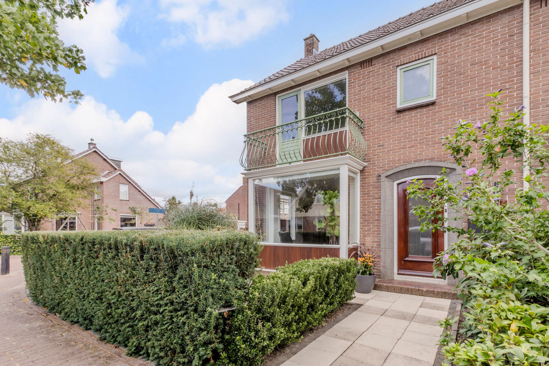 Foto van Vijverlaan 15, Bodegraven