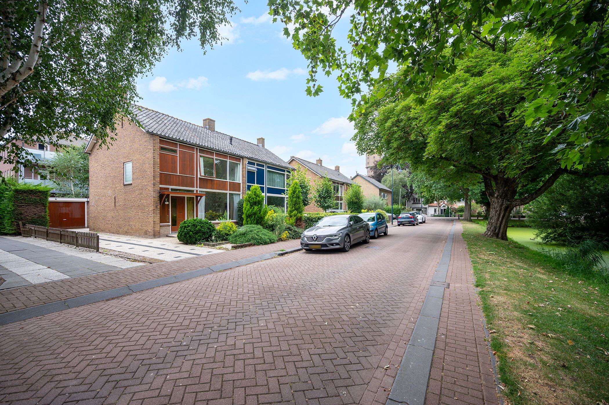 Foto van Burg. v. Dobben de Bruijnstraat 20, Bodegraven