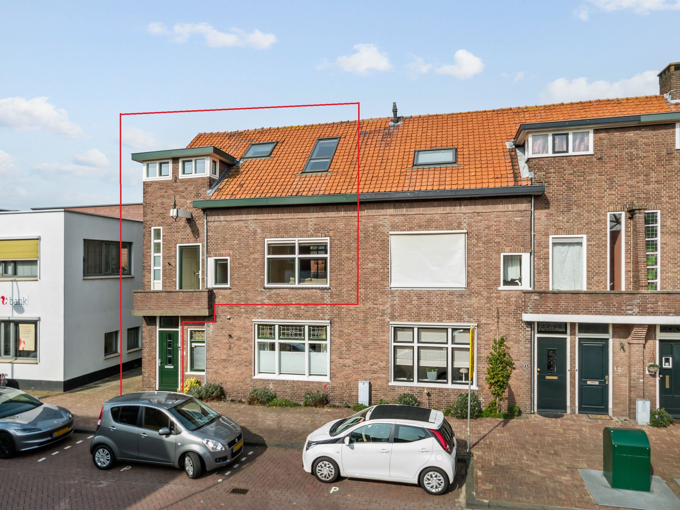 Foto van Nieuwe Markt 6, Bodegraven