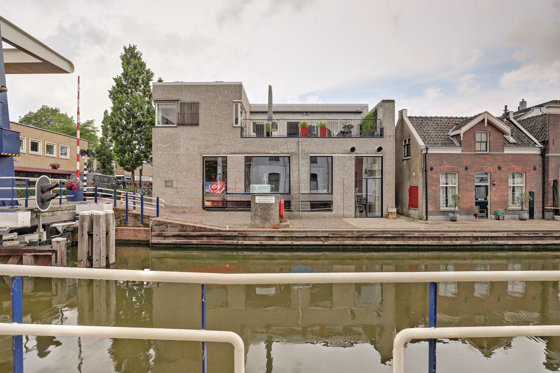 Foto van Noordstraat 1a, Bodegraven