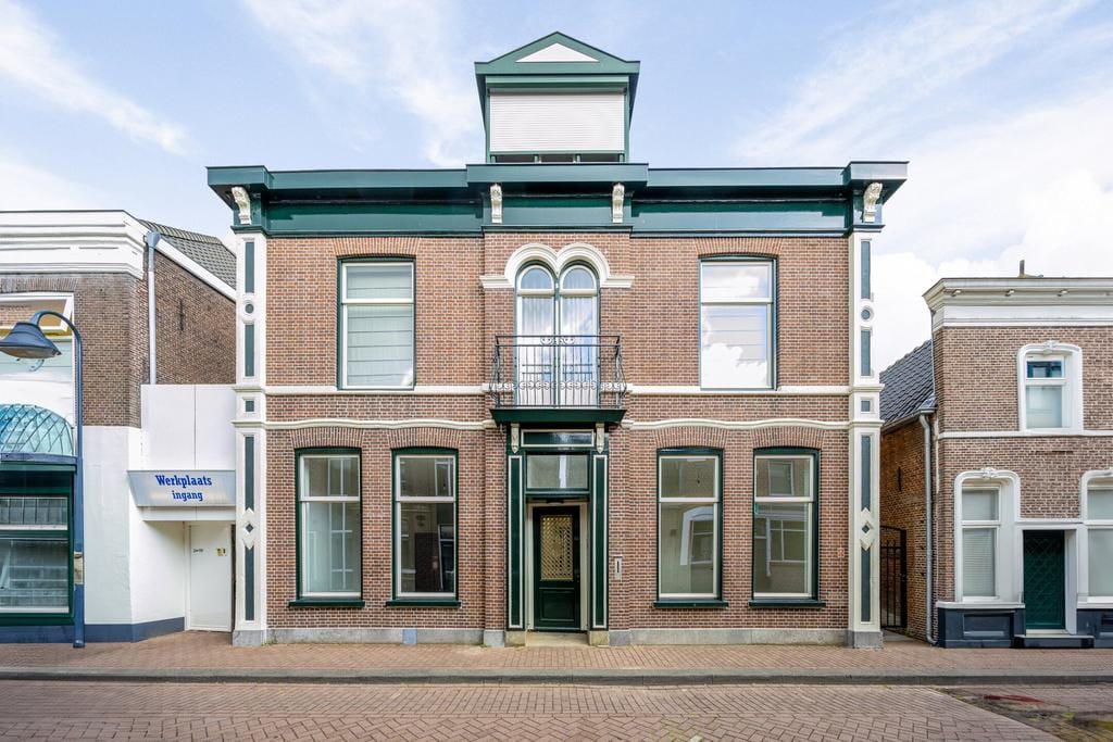 Foto van Noordstraat 38, Bodegraven