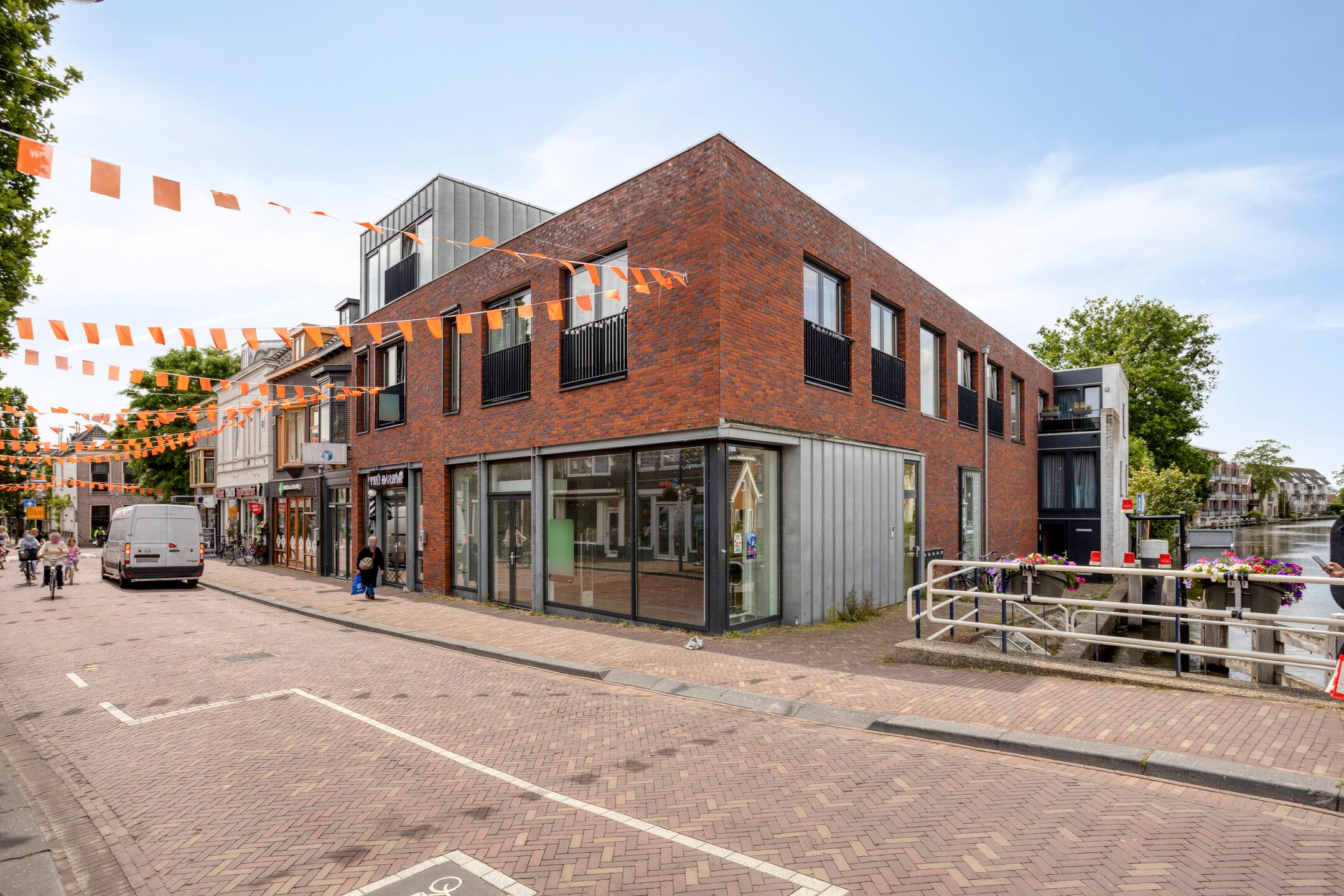 Foto van Brugstraat 12a, Bodegraven