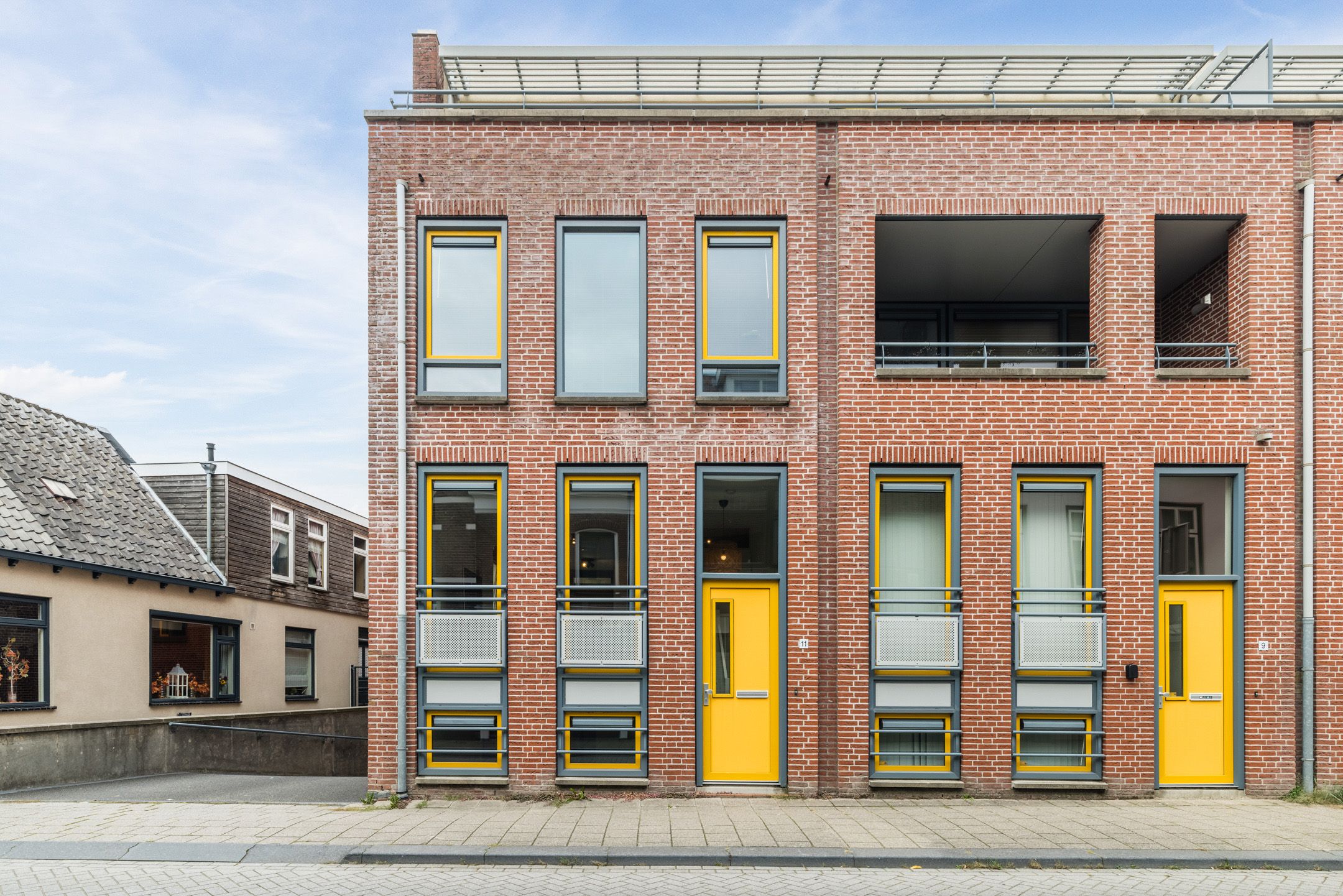 Foto van Overtocht 11, Bodegraven