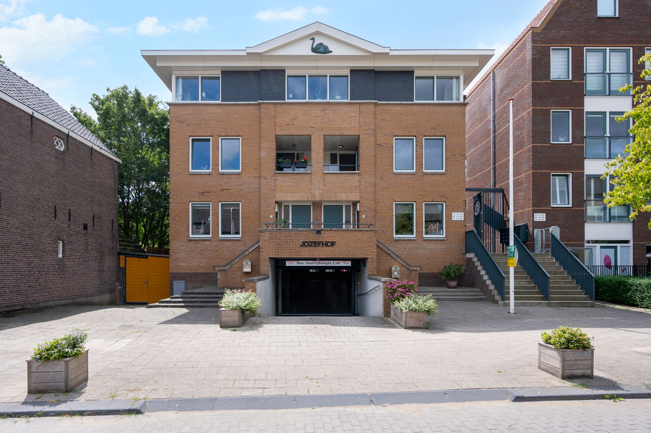 Foto van Overtocht 24, Bodegraven