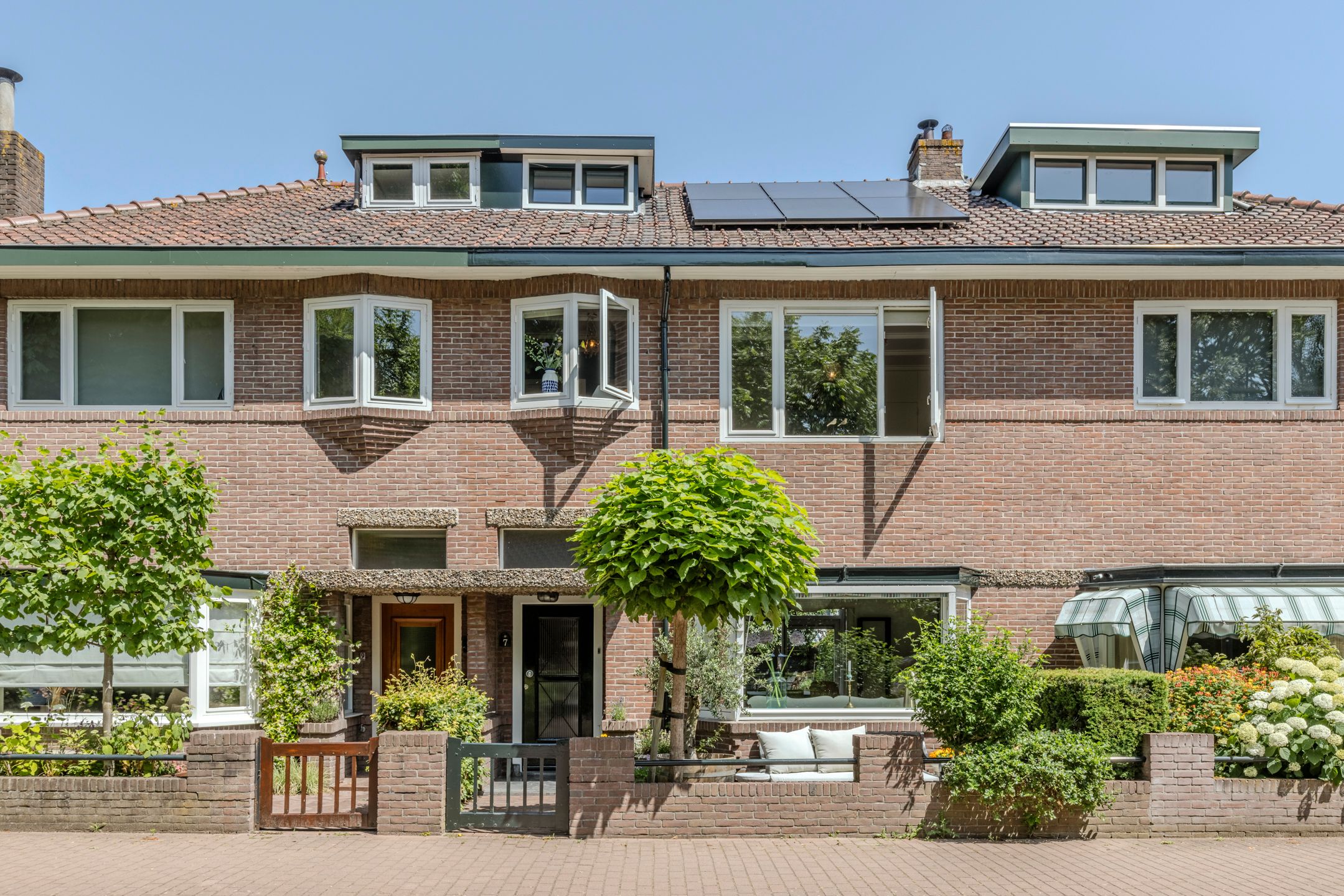 Foto van Stationsweg 7, Bodegraven