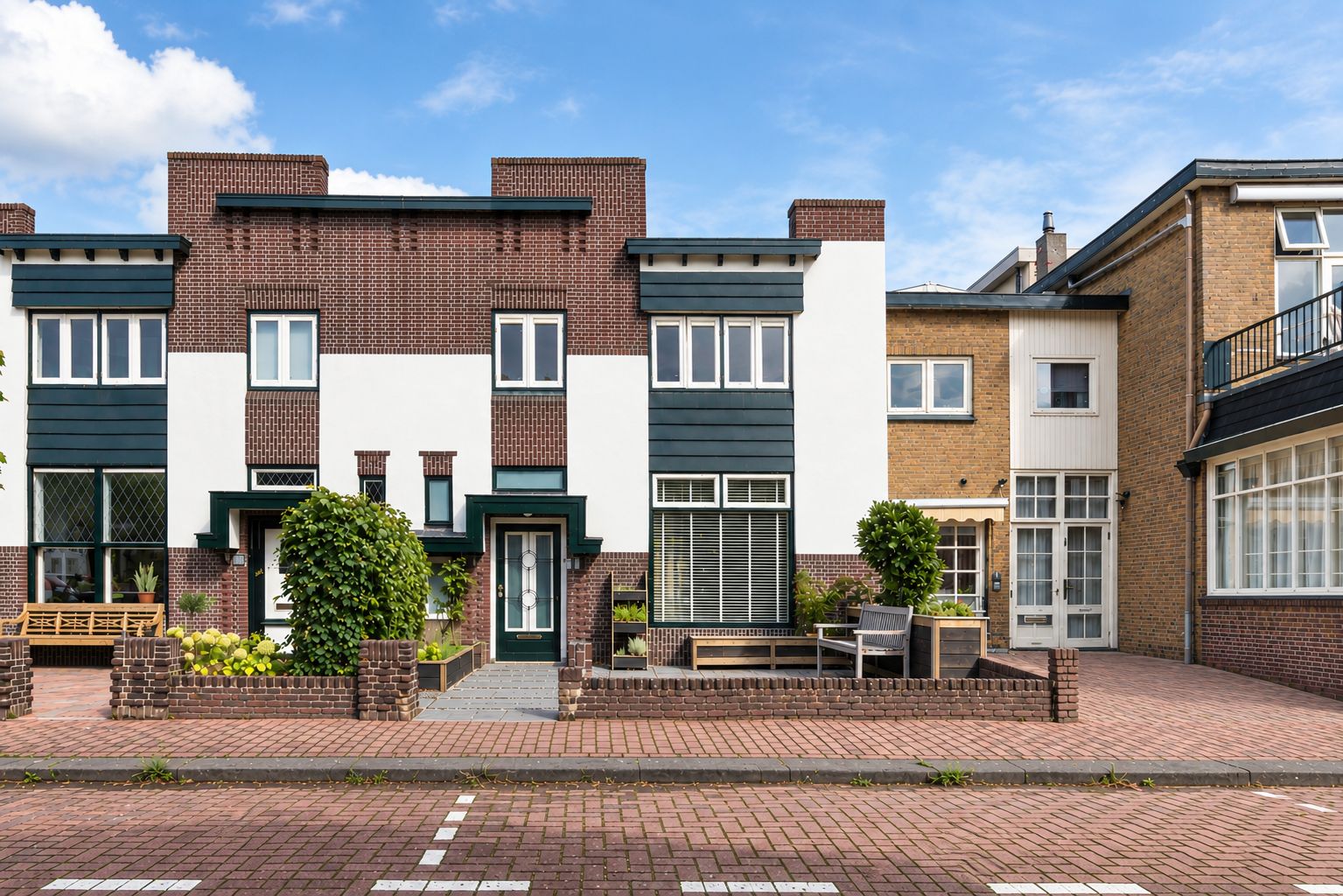 Foto van Koningstraat 1, Bodegraven