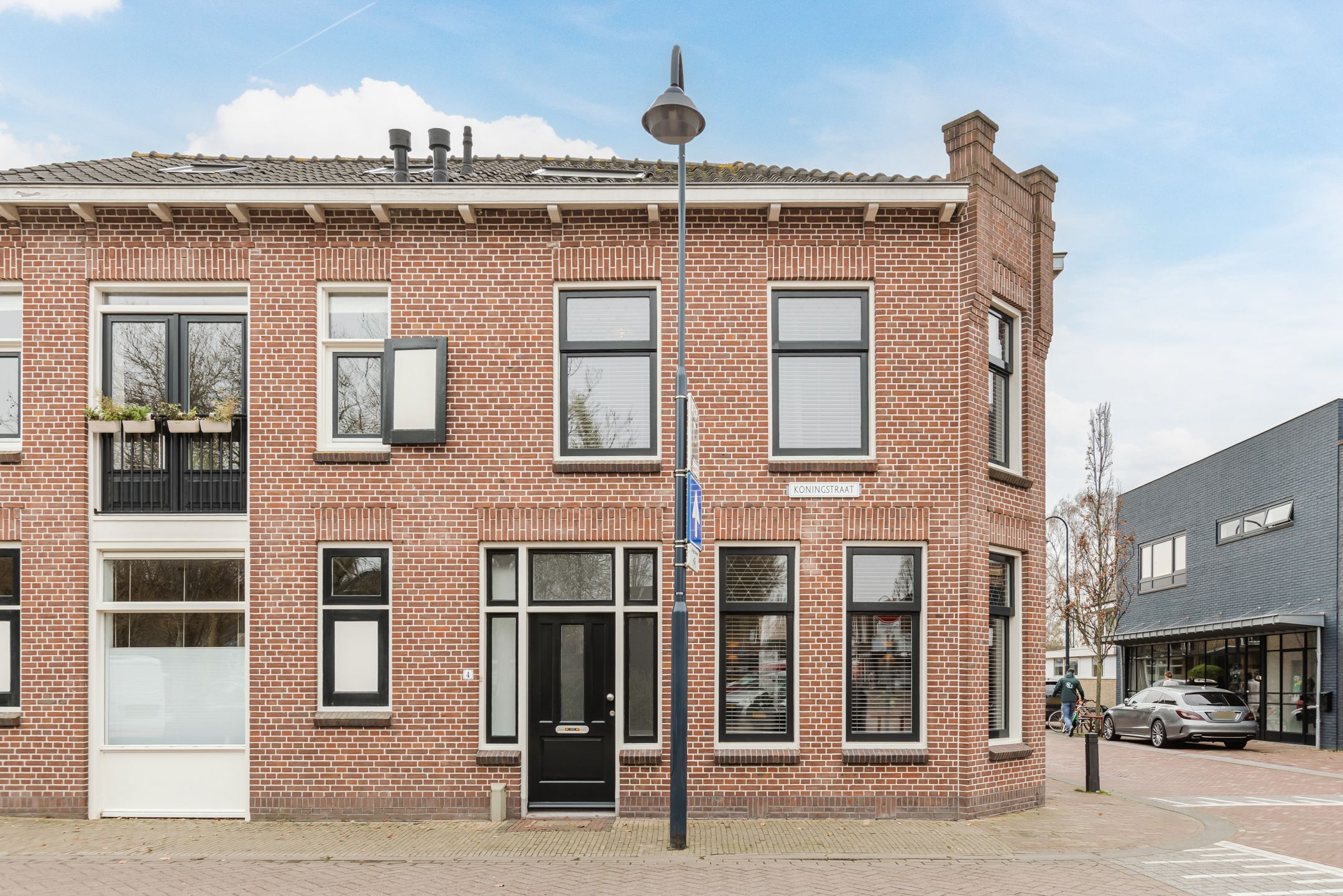 Foto van Koningstraat 4, Bodegraven