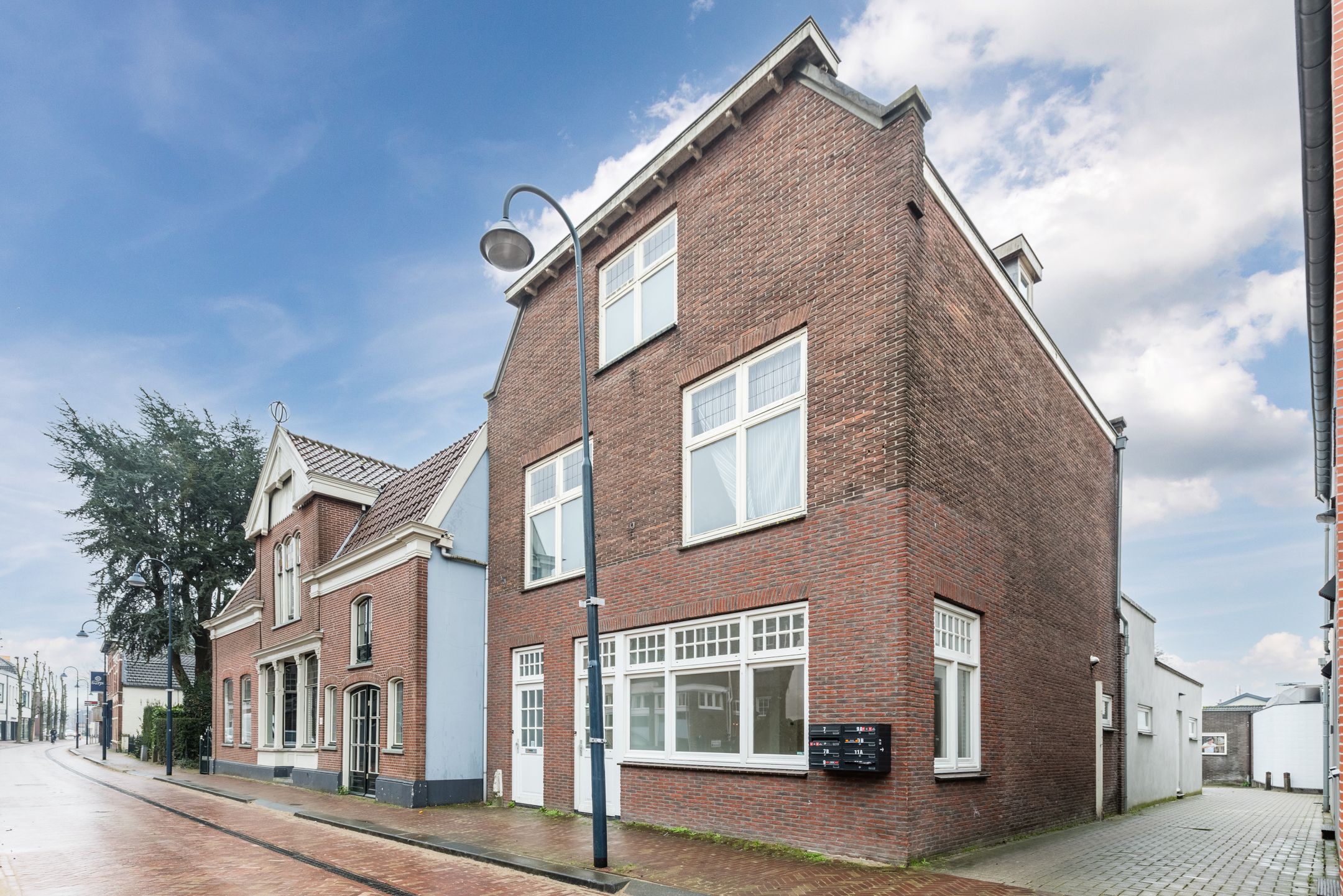 Foto van Wilhelminastraat 11, Bodegraven