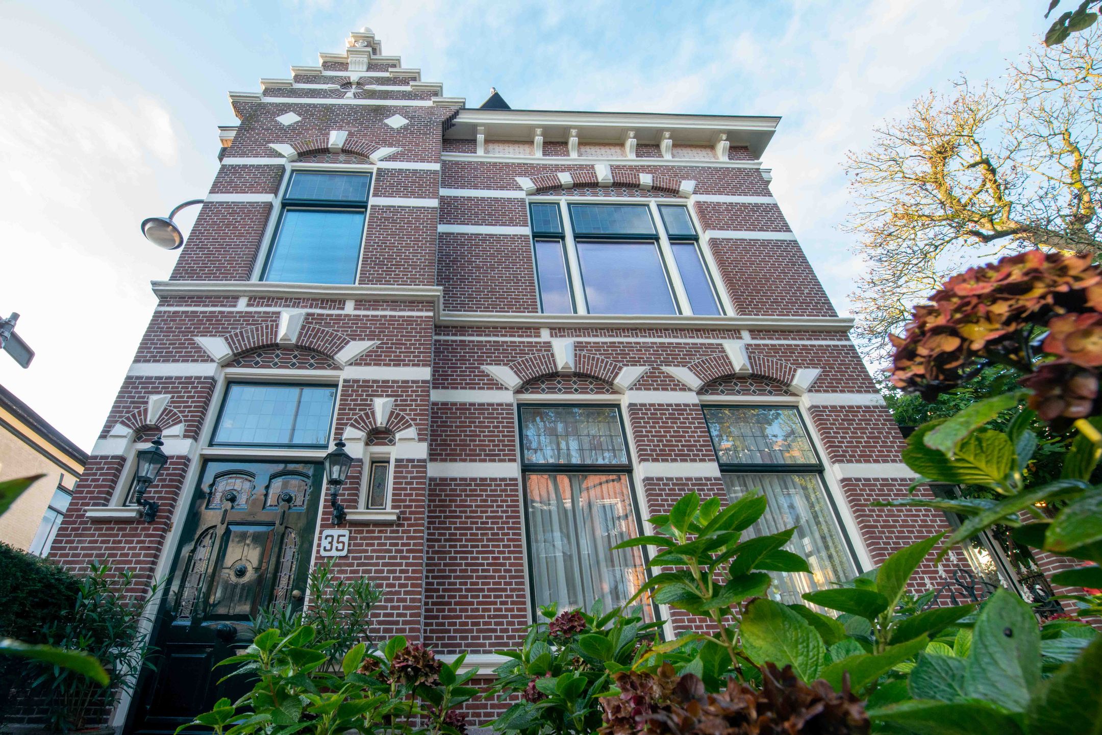 Foto van Wilhelminastraat 35, Bodegraven