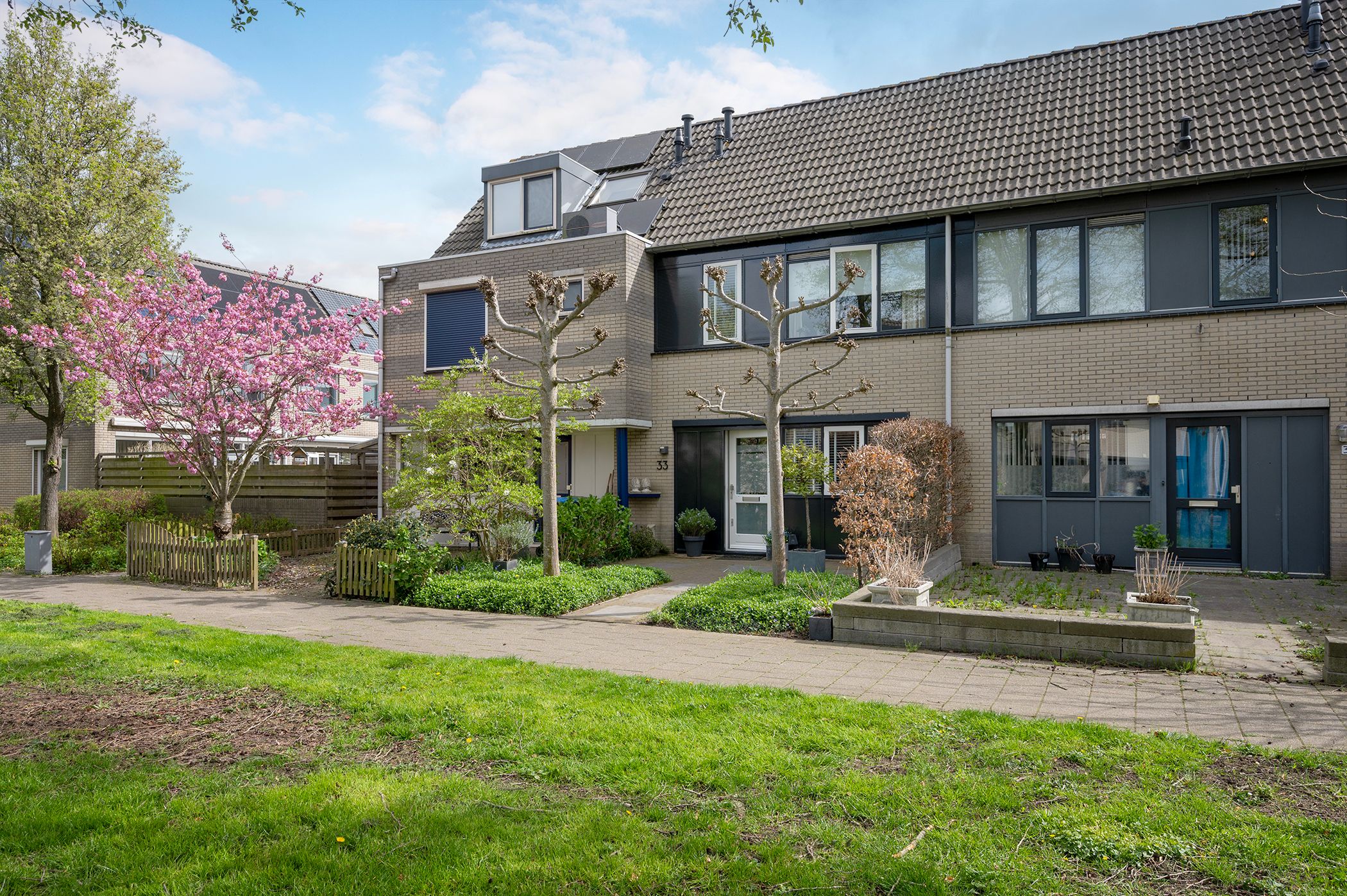 Foto van Meerval 33, Bodegraven