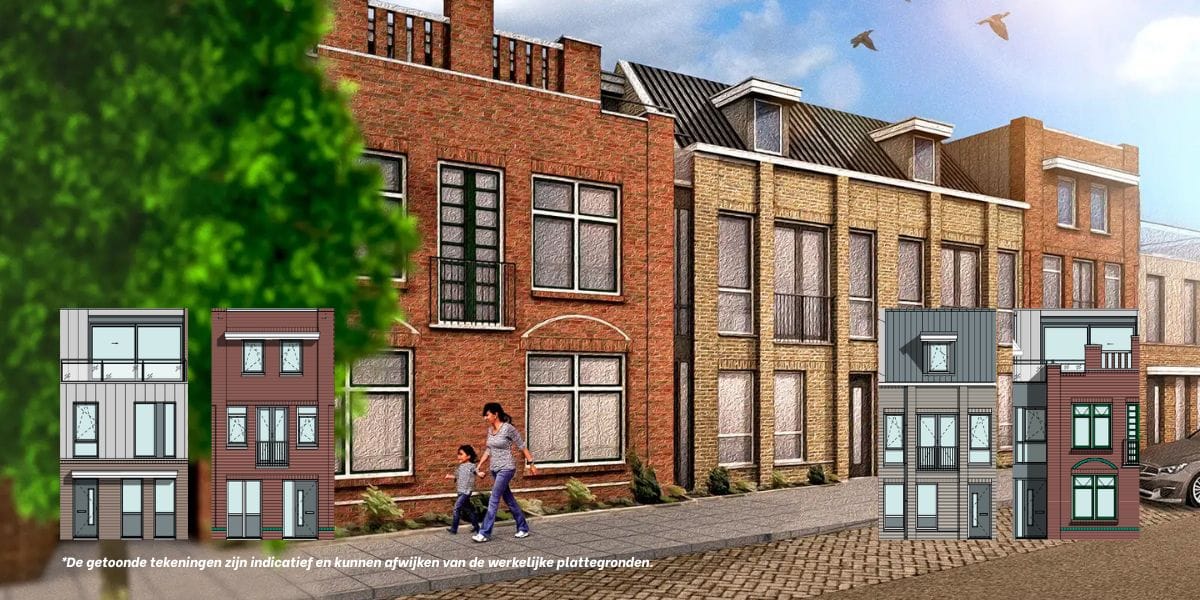 Foto van Wilhelminastraat 72, Bodegraven