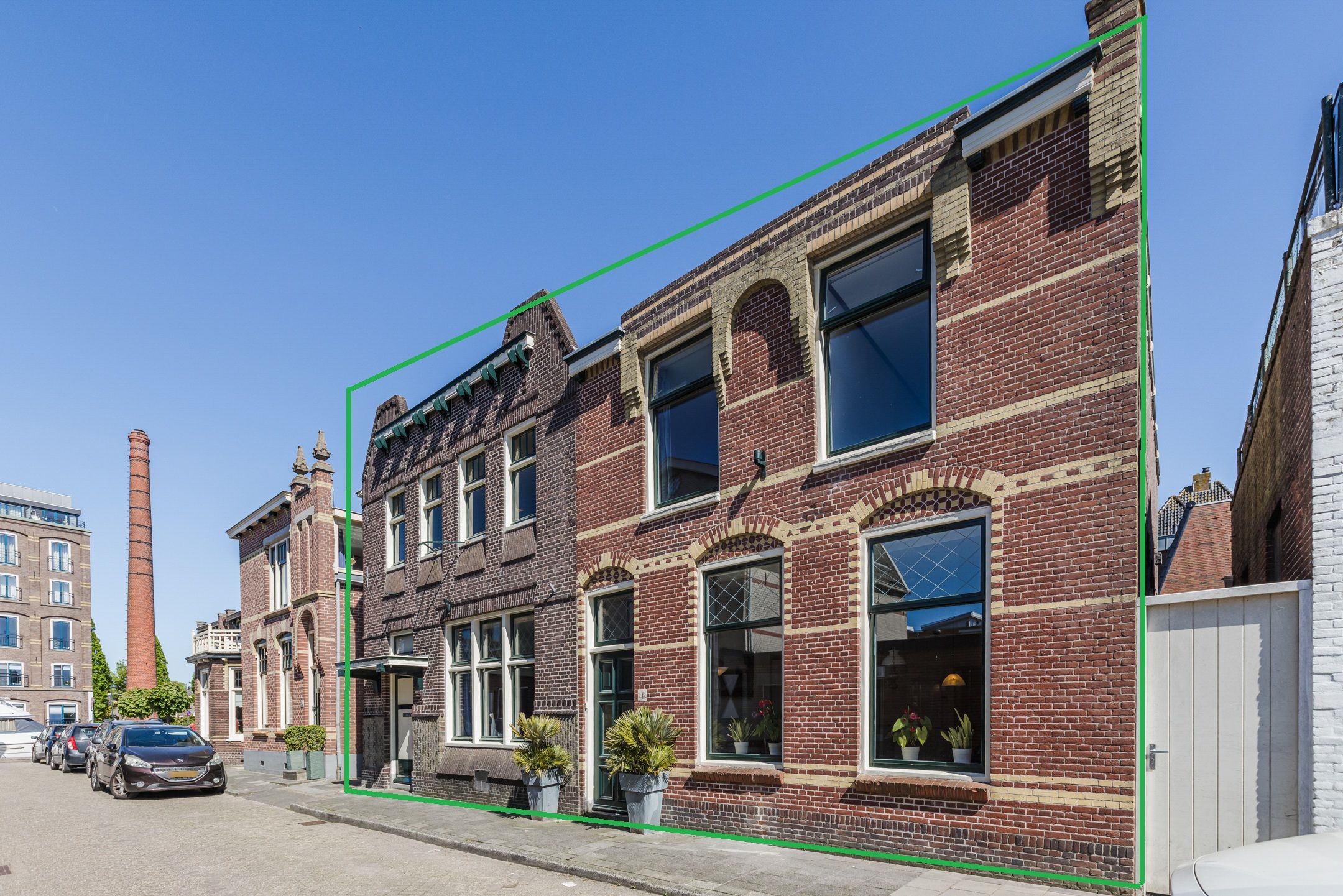 Foto van Korte Nieuwstraat 1, Bodegraven