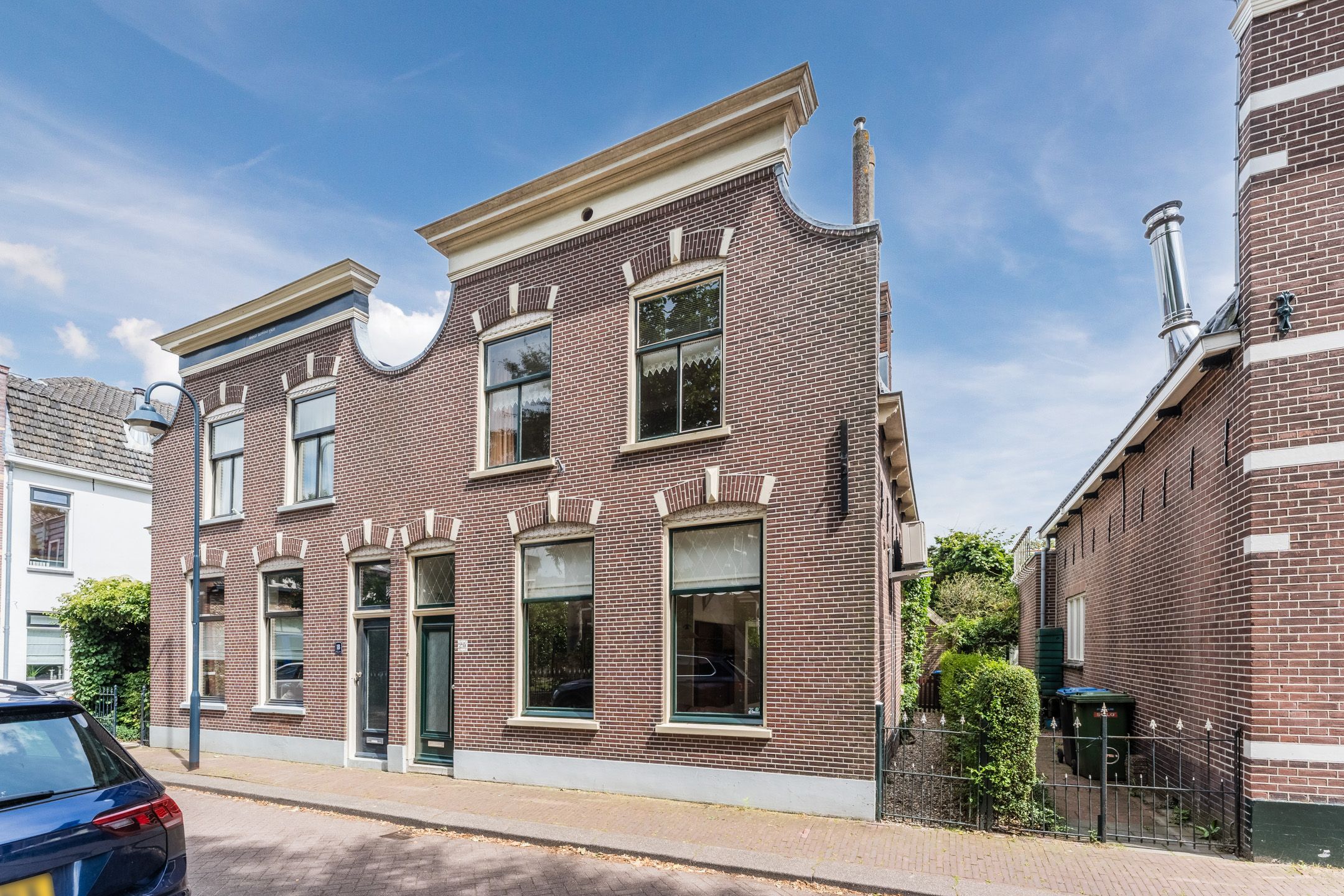 Foto van Spoorstraat 20, Bodegraven
