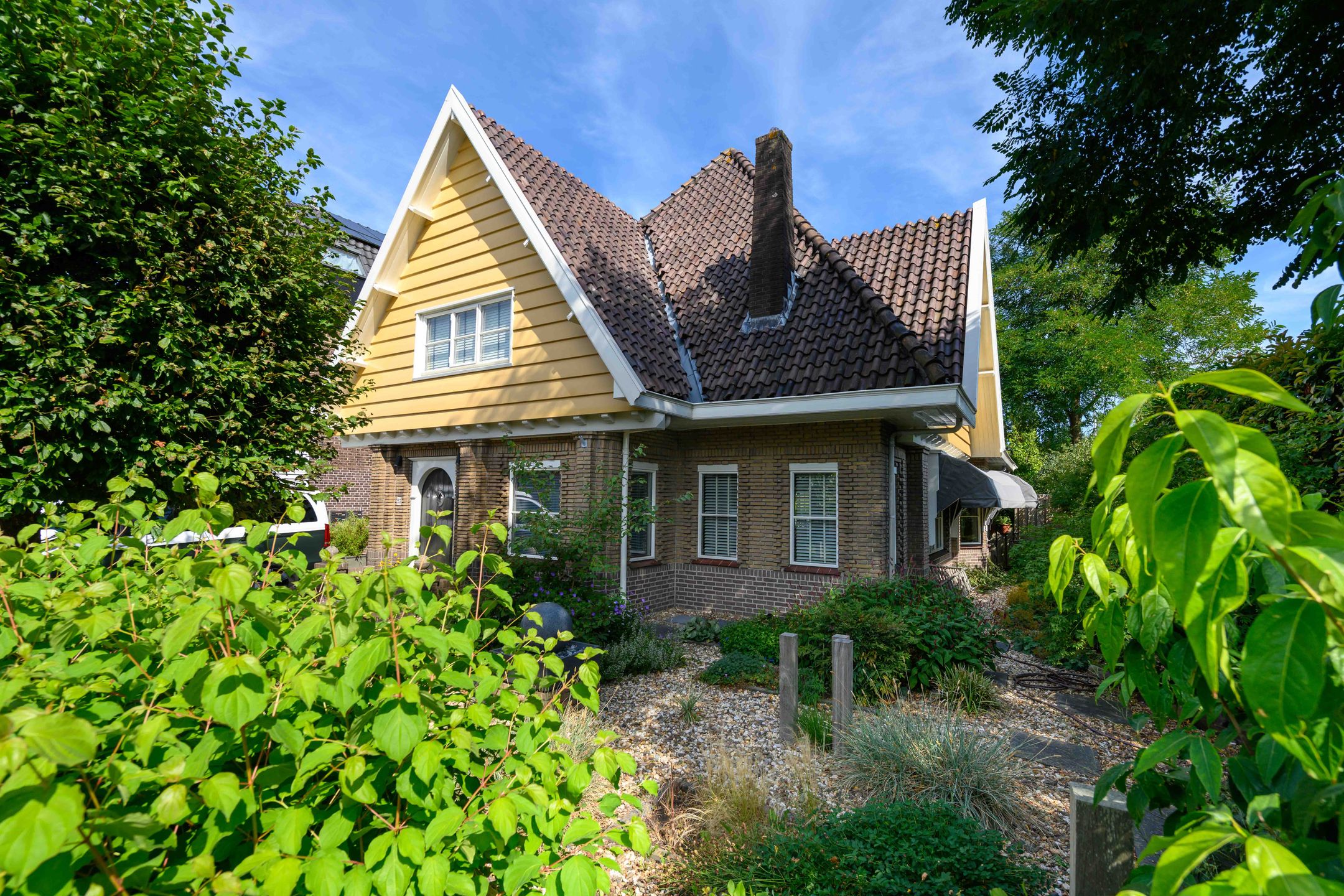 Foto van Spoorstraat 52, Bodegraven