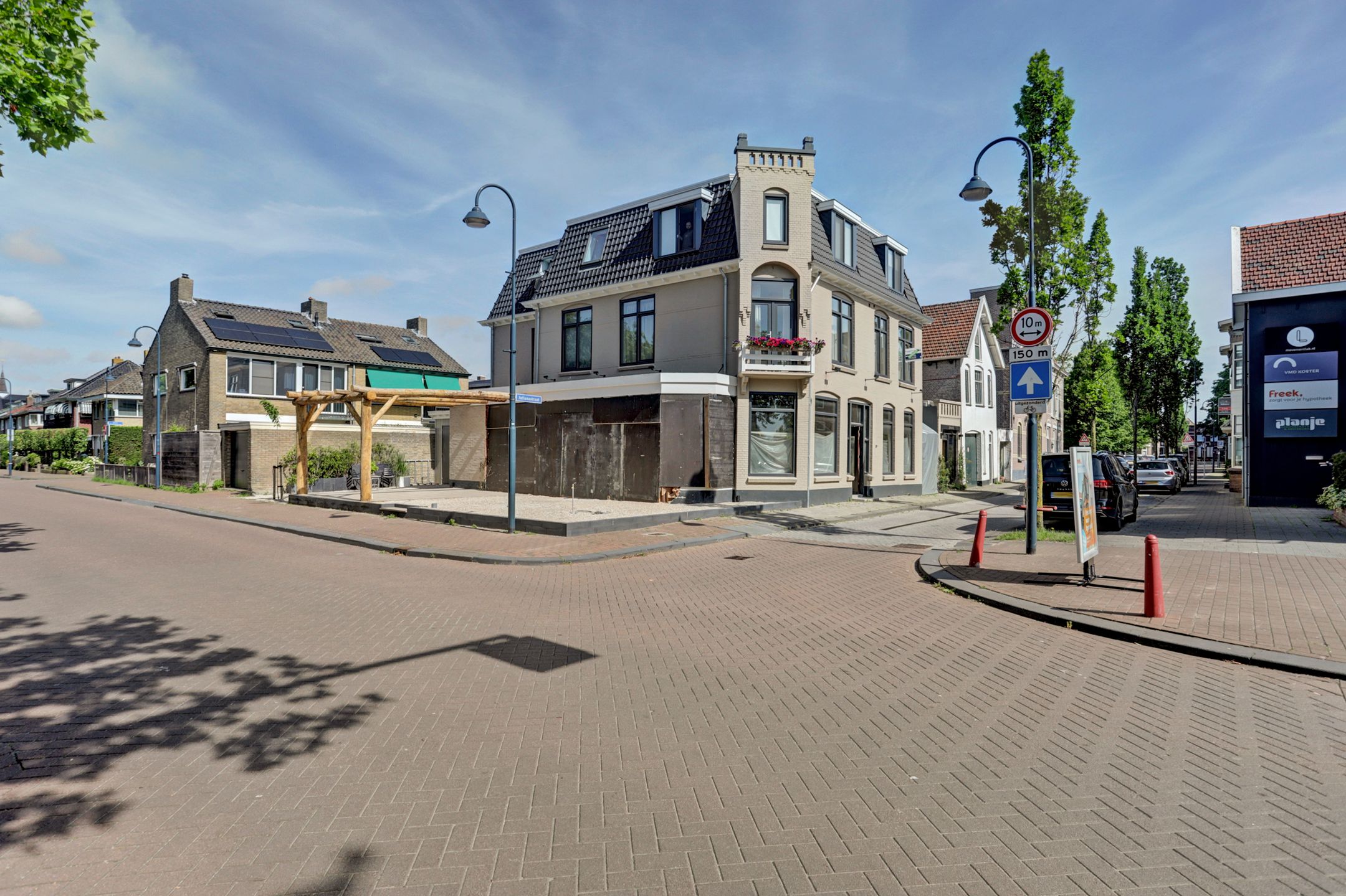 Foto van Stationsplein 2e, Bodegraven