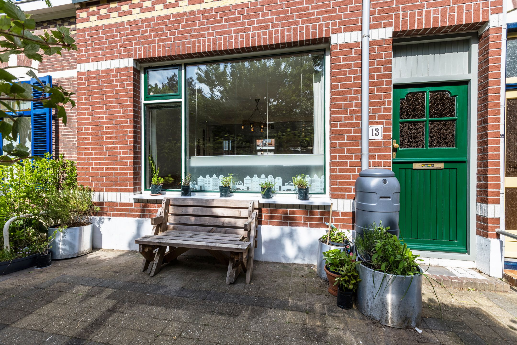 Foto van Achter Nieuwstraat 13, Bodegraven