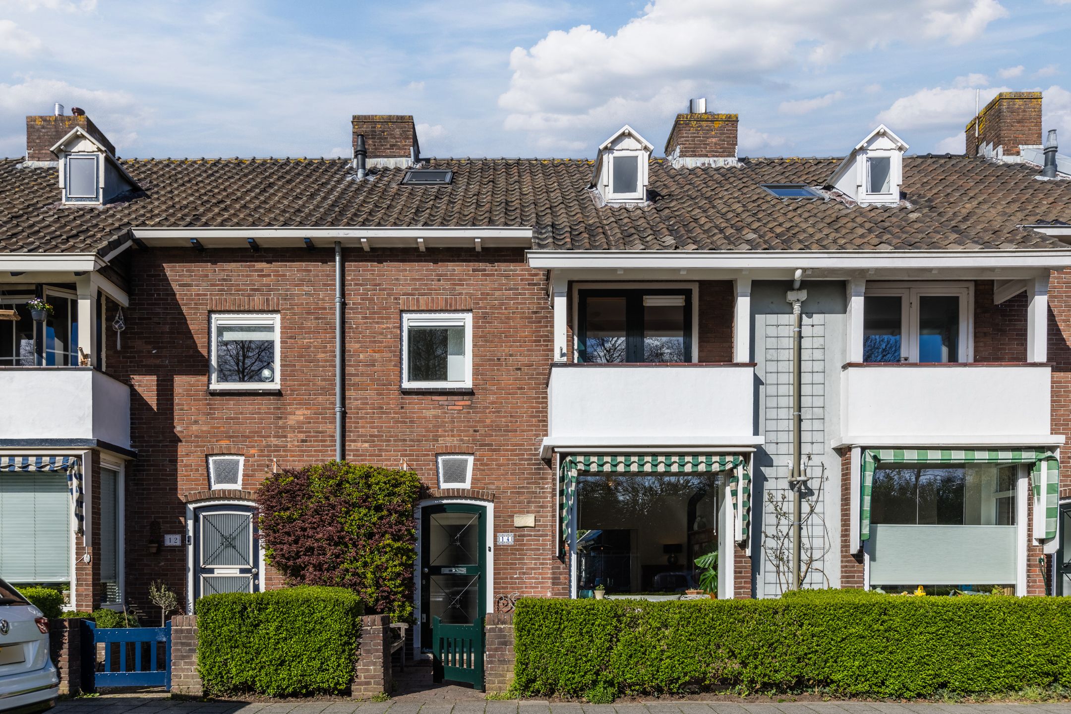 Foto van Spoorlaan 14, Bodegraven
