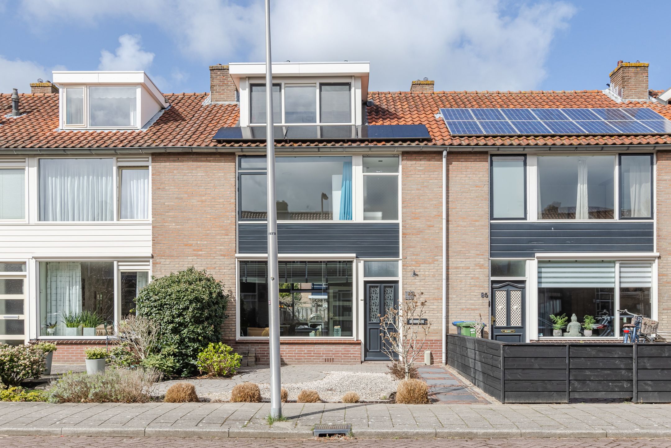 Foto van Schoutendreef 87, Bodegraven