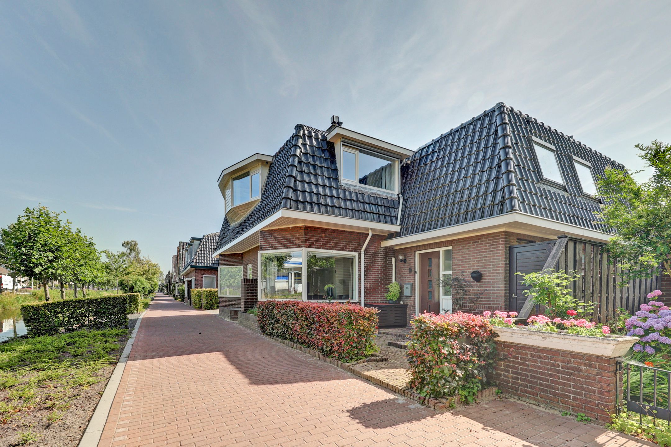 Foto van Emmakade 140, Bodegraven