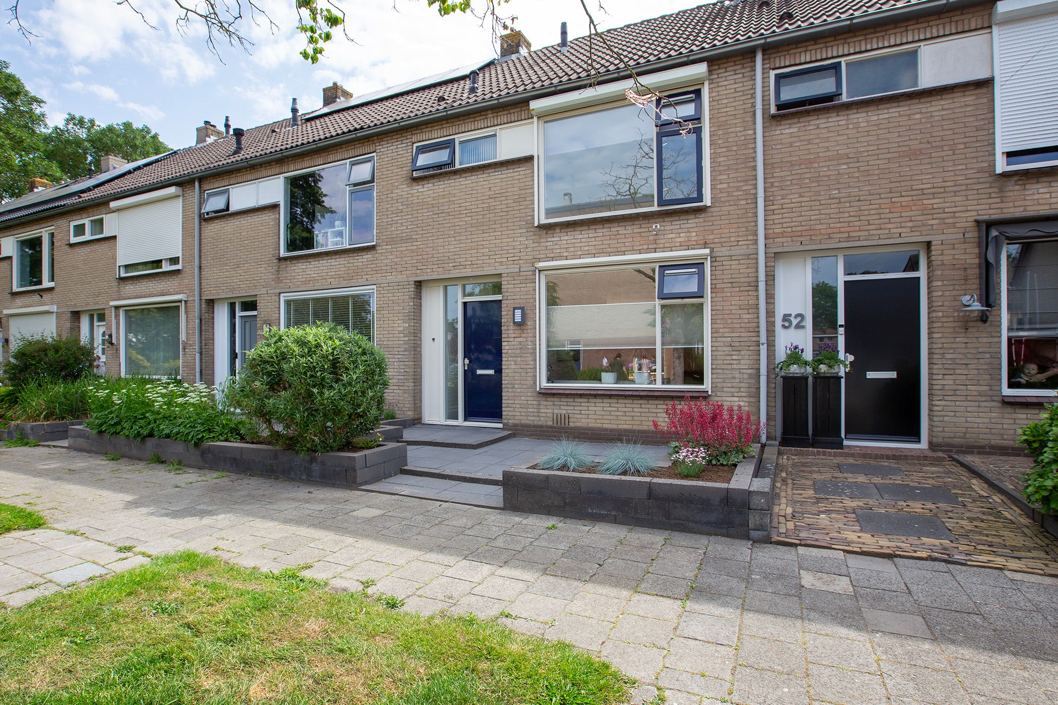 Foto van Beiershof 50, Bodegraven