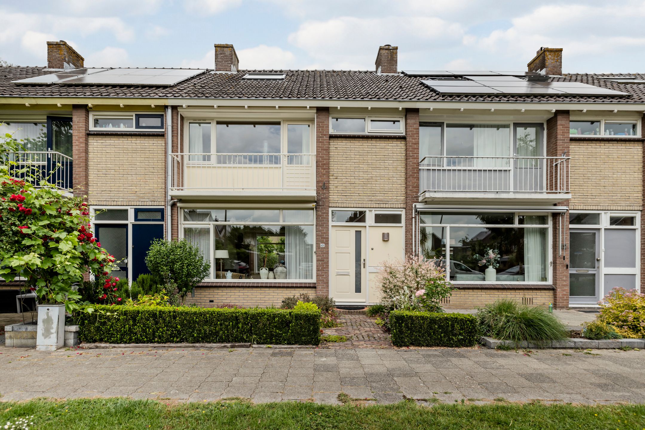 Foto van Henegouwerhof 10, Bodegraven