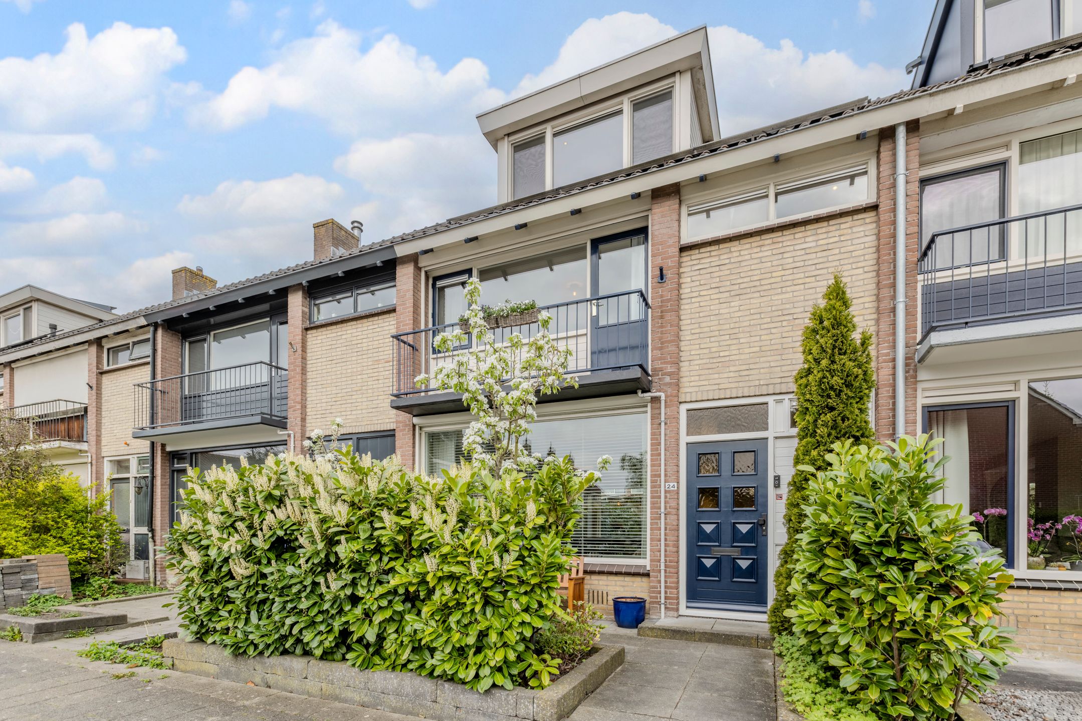 Foto van Henegouwerhof 24, Bodegraven