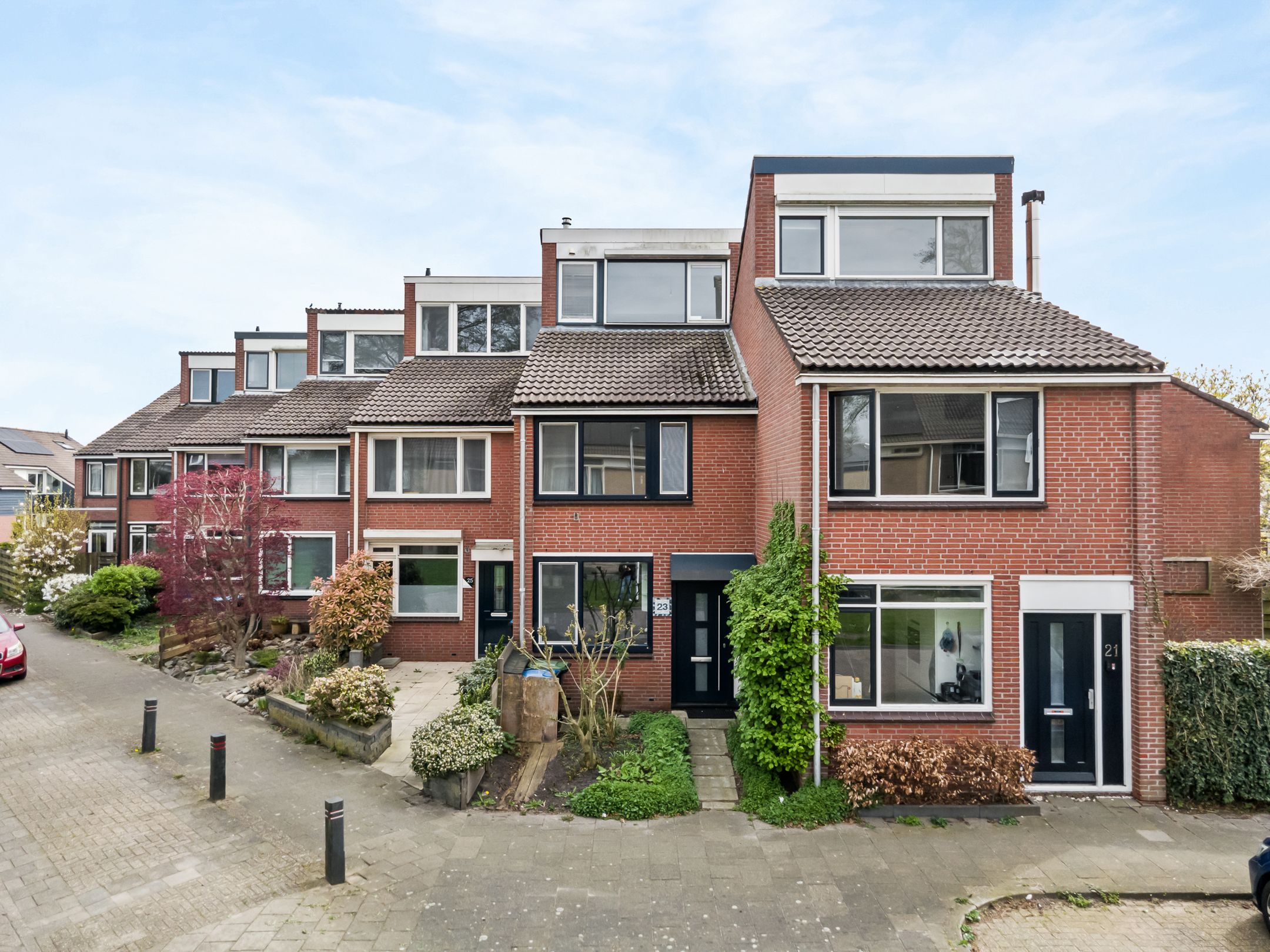 Foto van Bourgondischelaan 23, Bodegraven