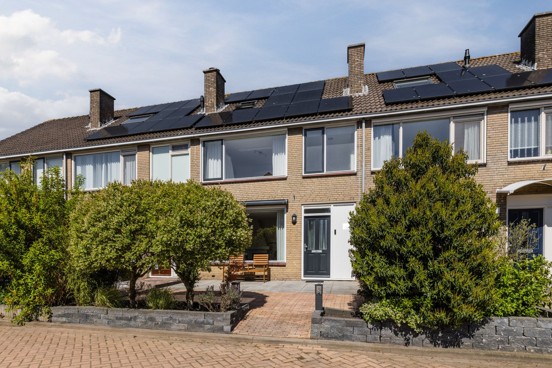 Foto van Eiber 14, Bodegraven