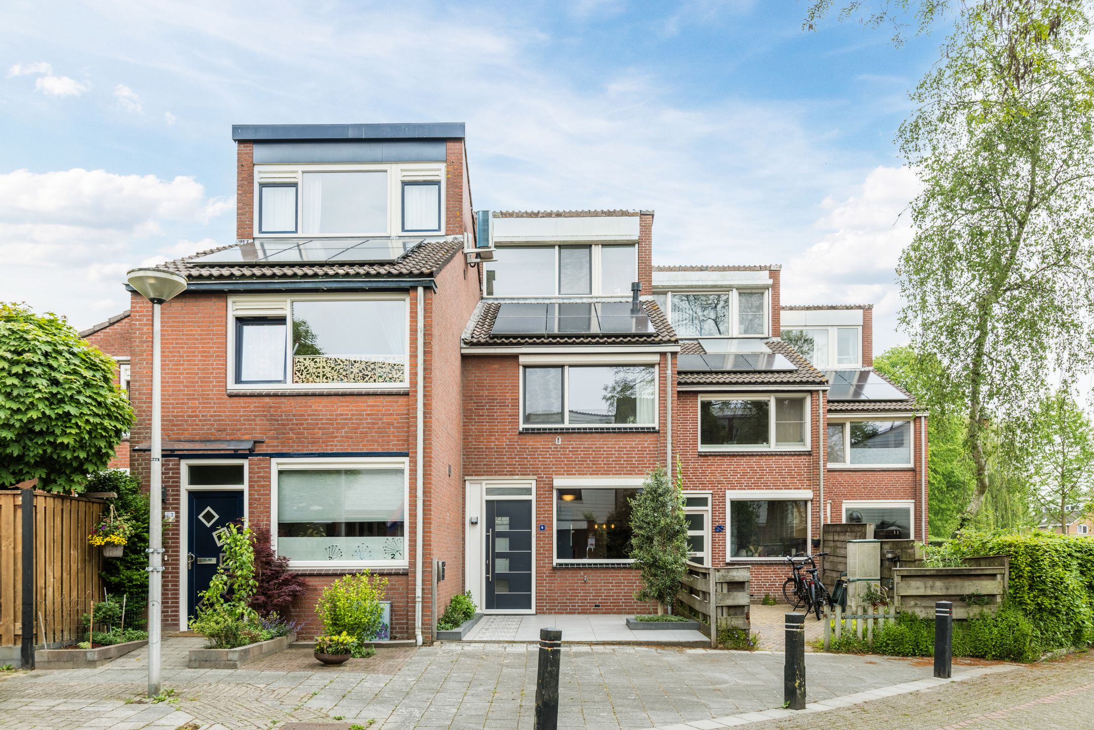 Foto van Zwanebloem 4, Bodegraven