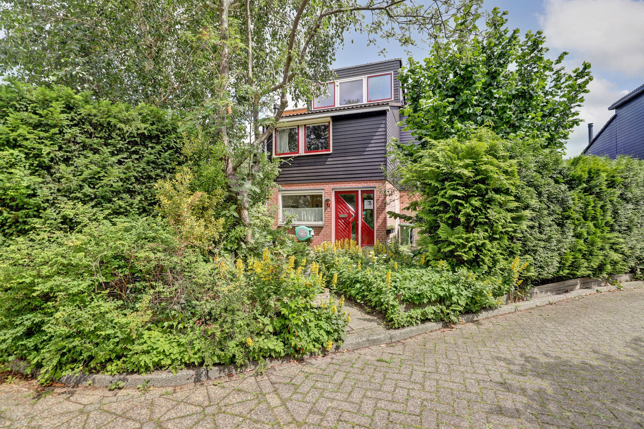 Foto van Vogelmuur 1, Bodegraven