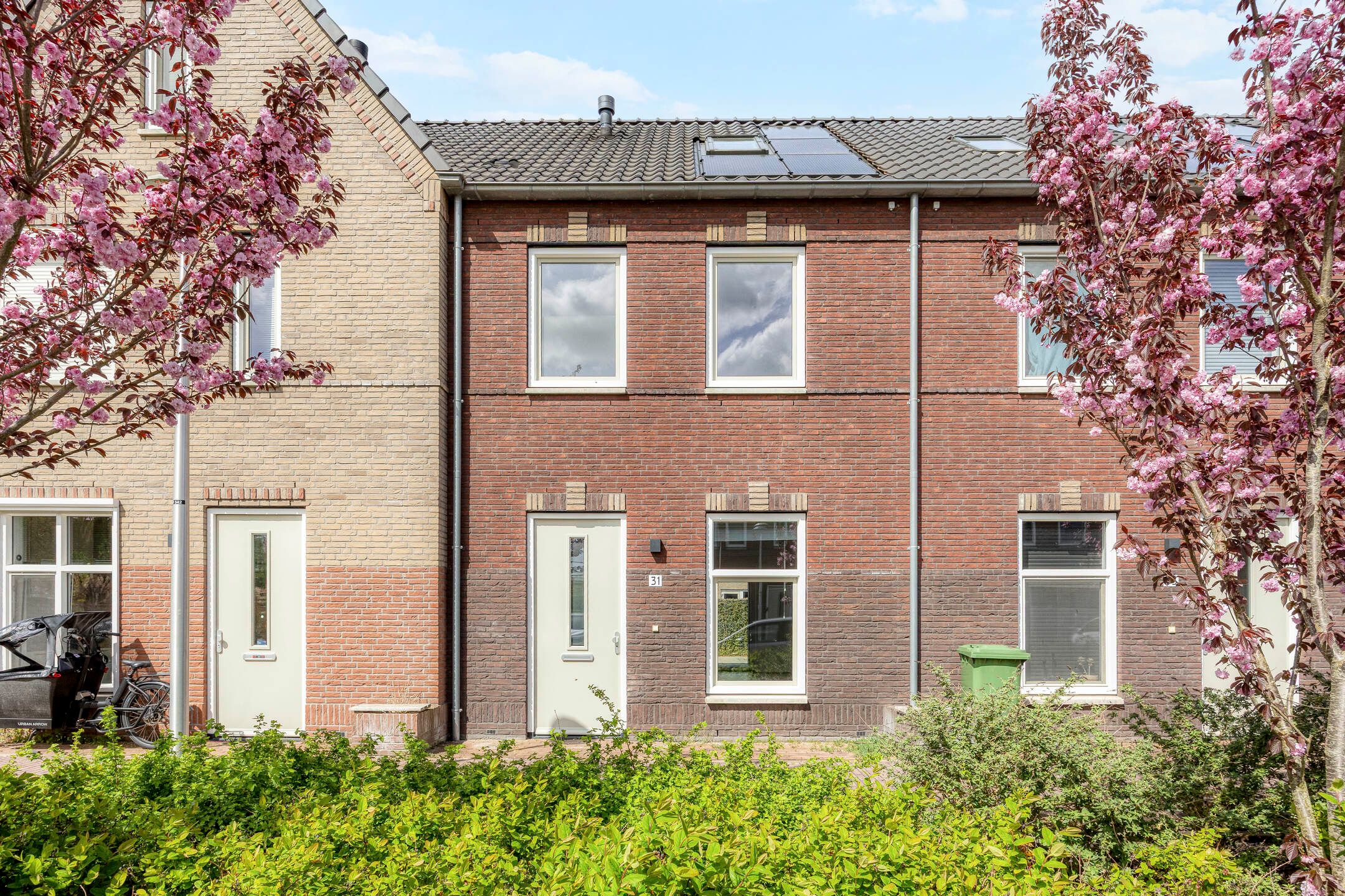 Foto van Baas en Domburgstraat 31, Bodegraven