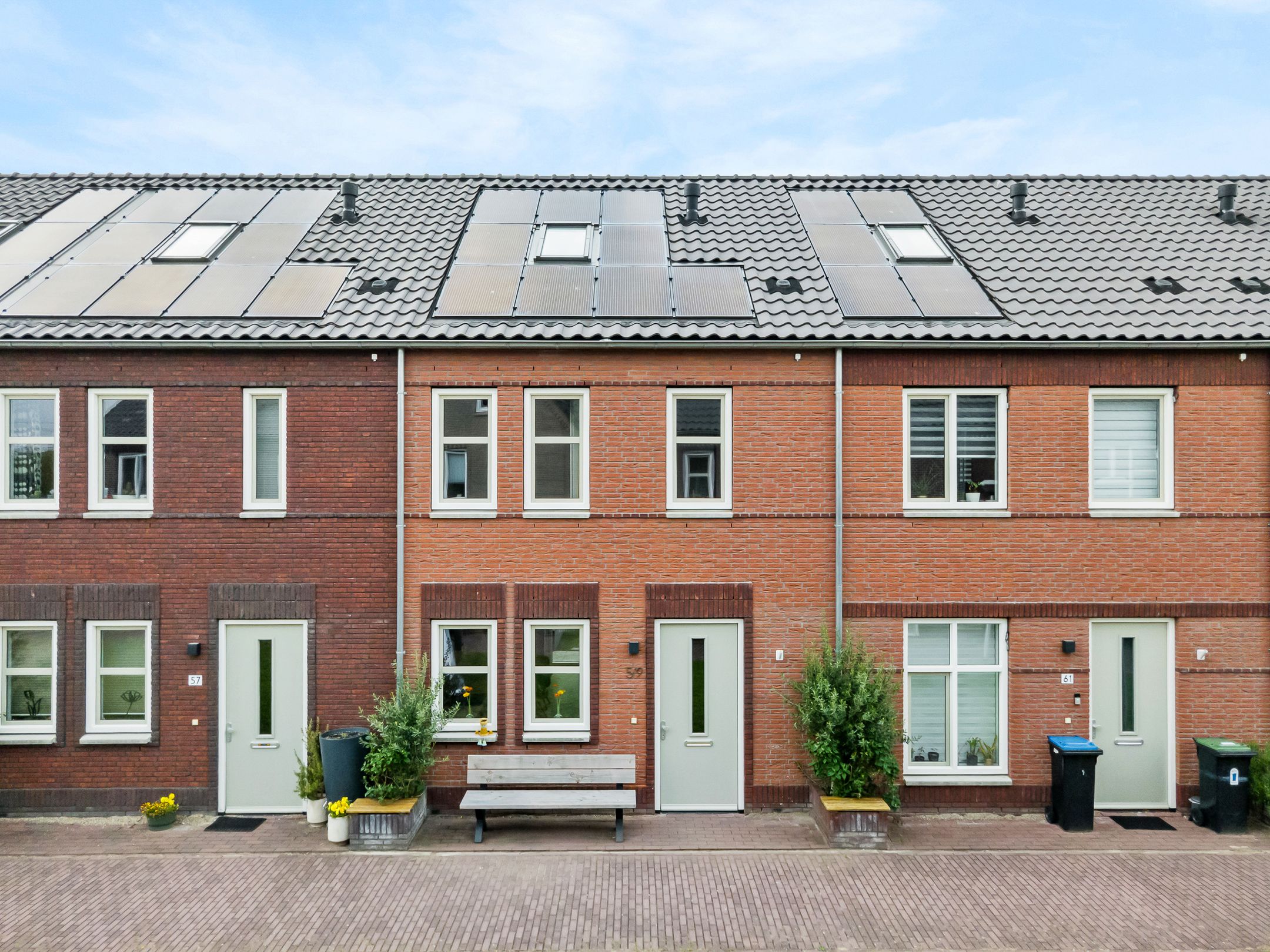 Foto van Baas en Domburgstraat 59, Bodegraven