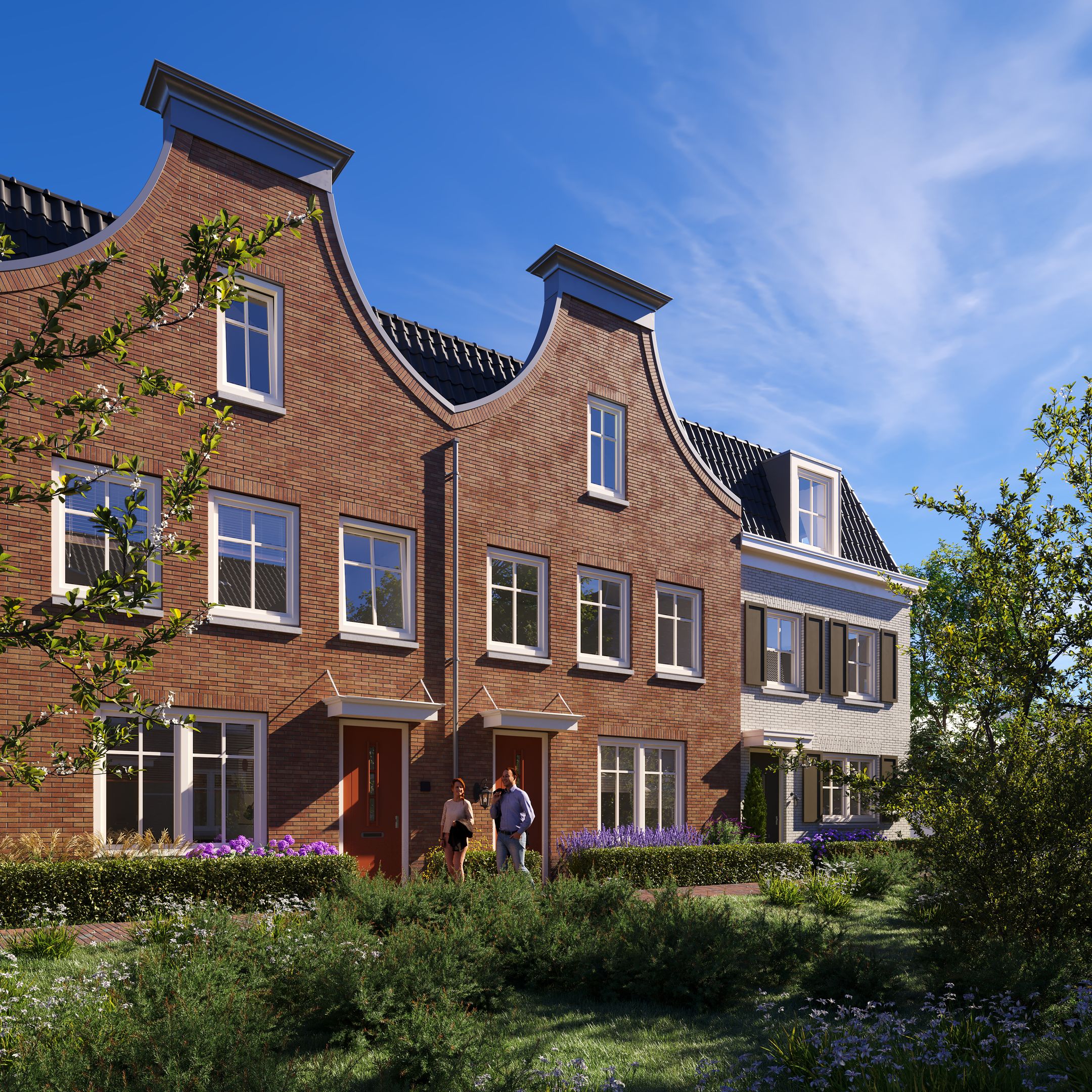 Foto van Molenvliet 1, Bodegraven