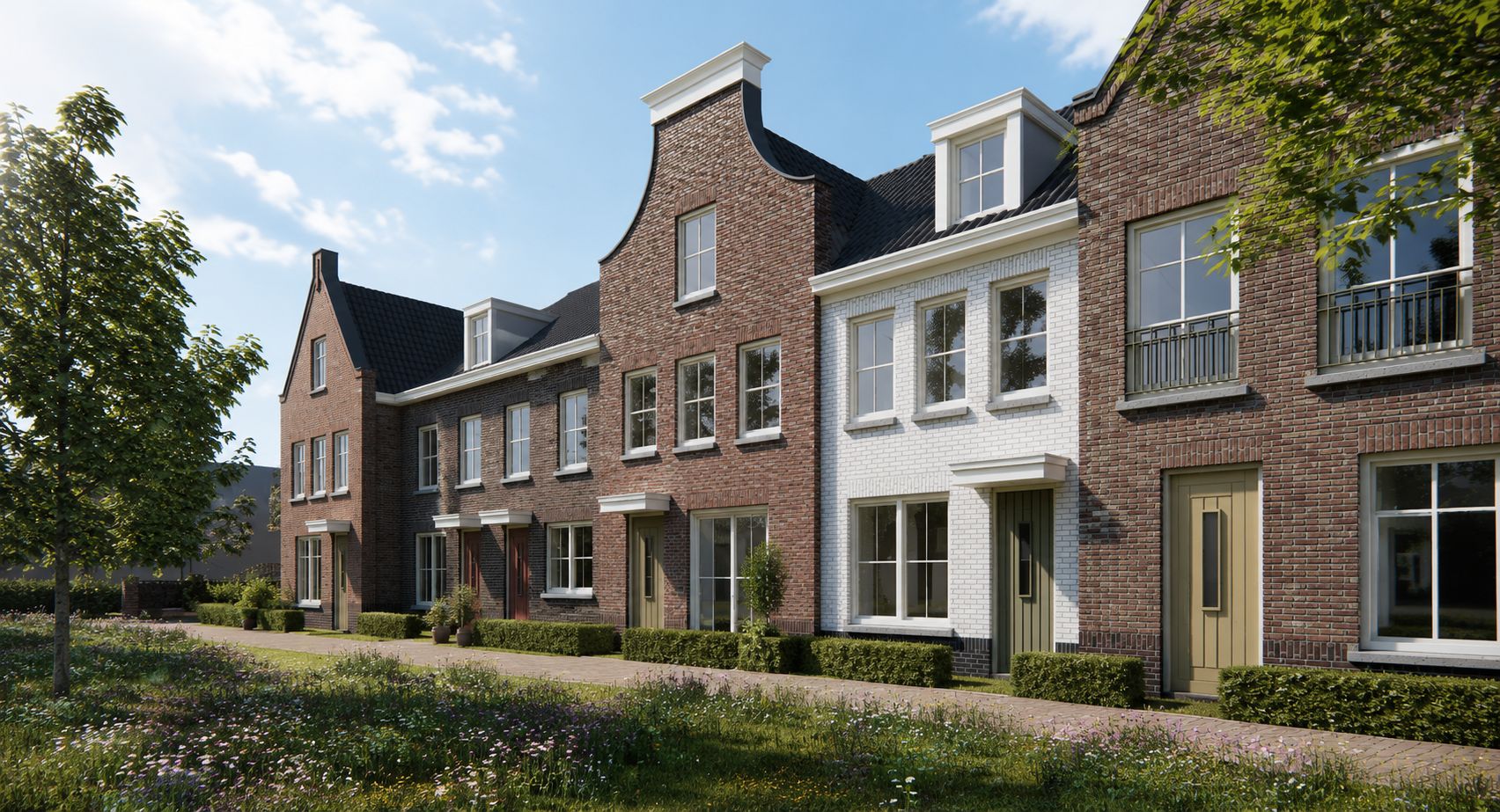 Foto van Molenvliet 25, Bodegraven