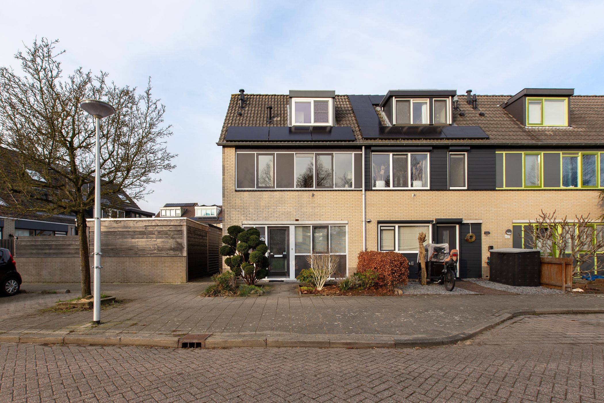 Foto van Brasem 62a, Bodegraven