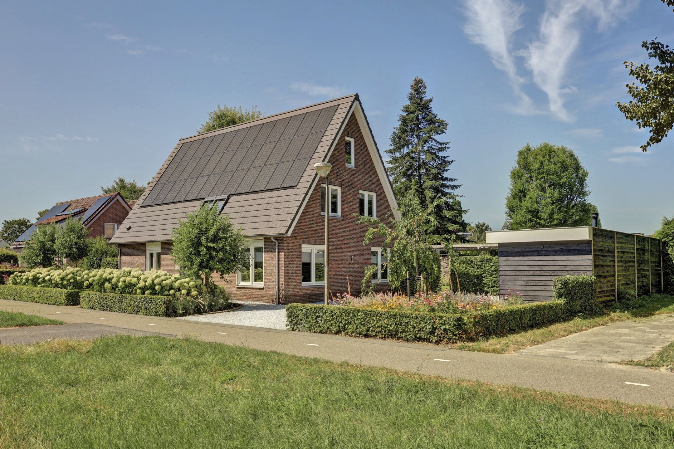 Foto van Burgemeester Kremerweg 1, Bodegraven