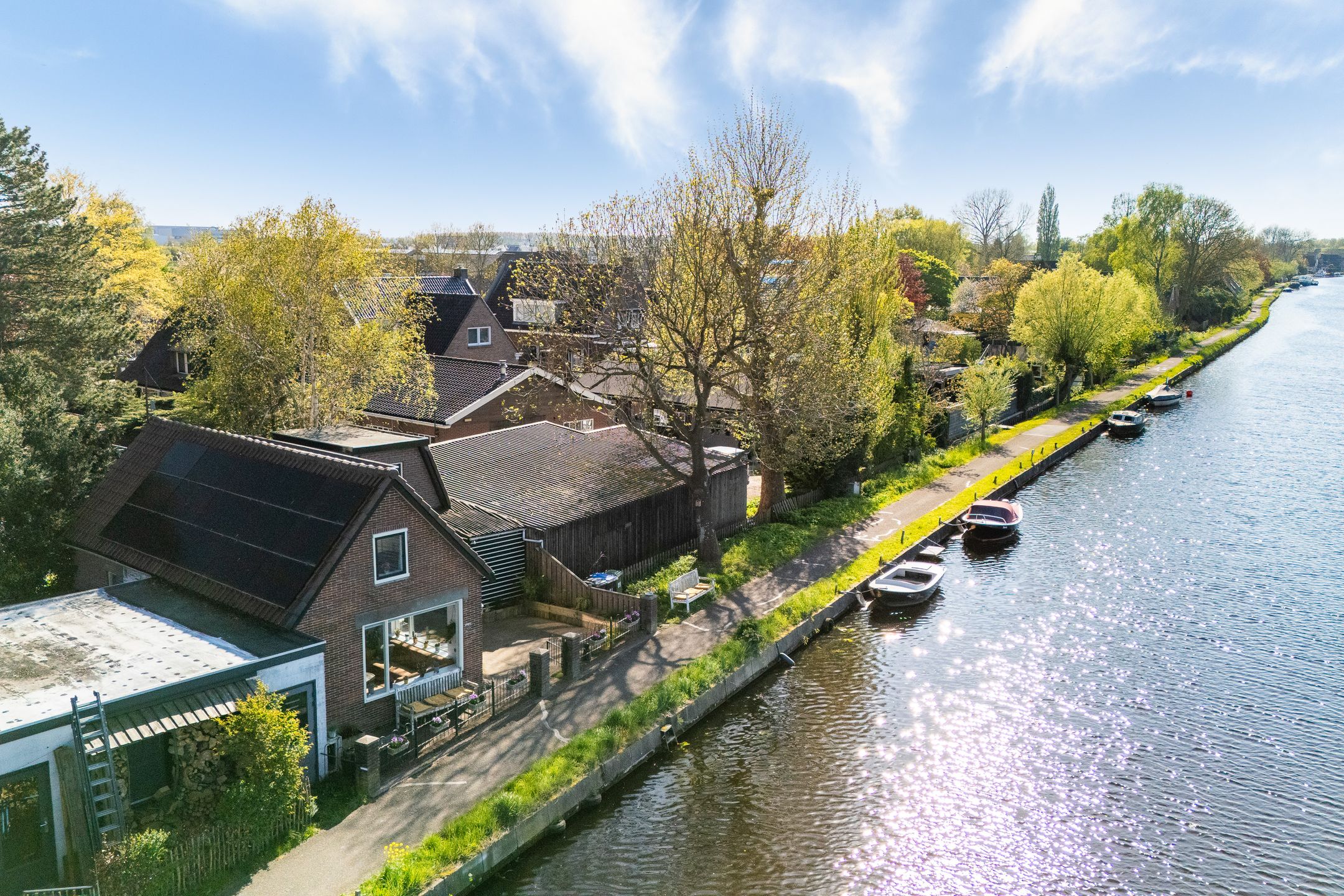 Foto van Zuidzijde 89, Bodegraven