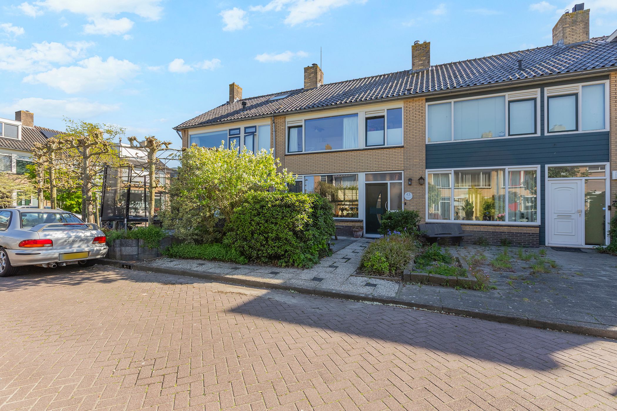 Foto van Heemraadslaan 43, Bodegraven